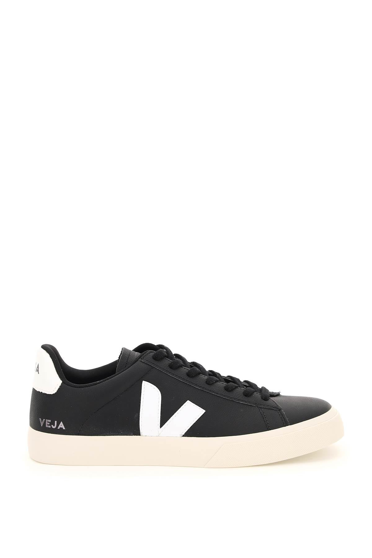 Veja-Sneakers In Pelle Campo Chromefree-Uomo