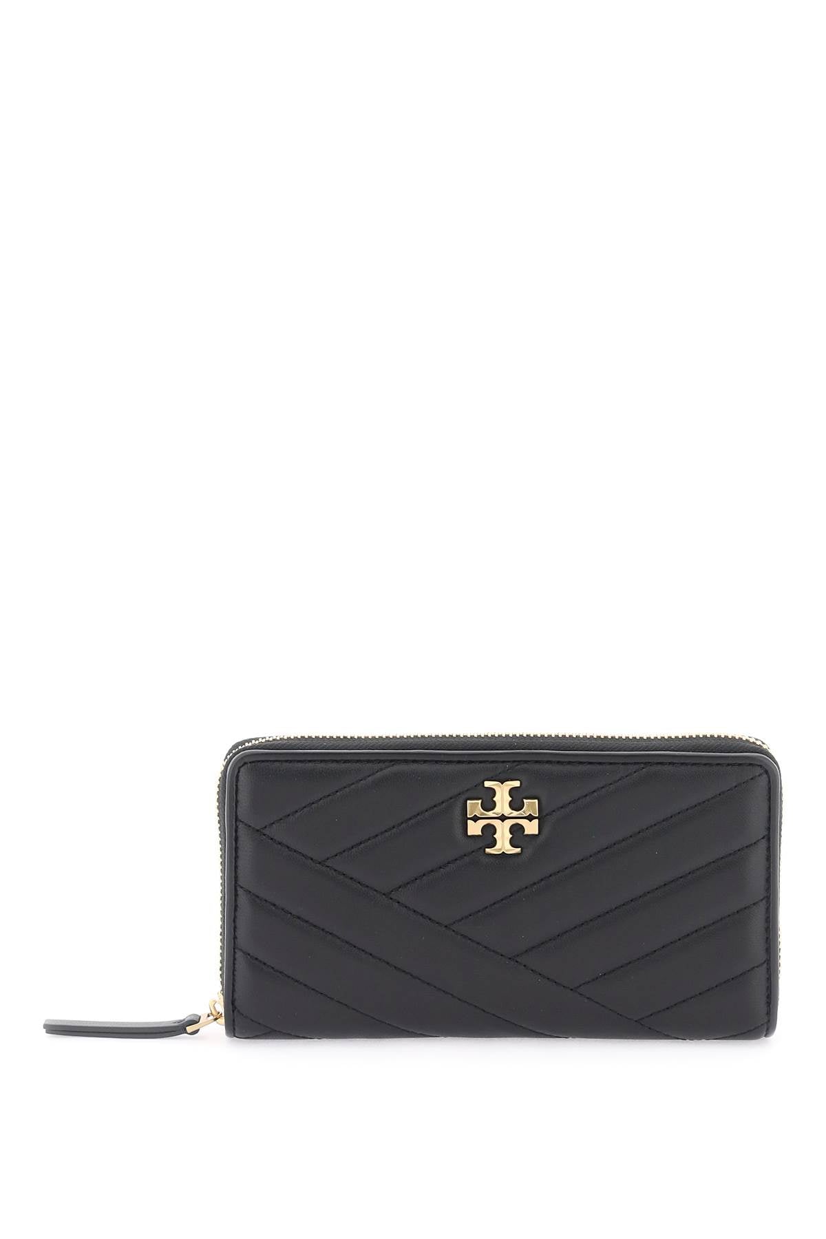 Tory Burch-Portafoglio Zip Around Kira-Donna