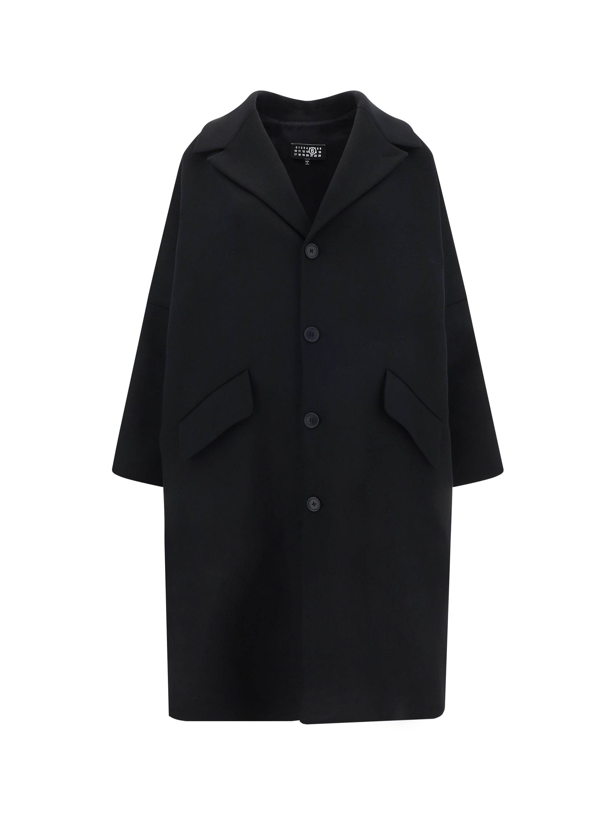 MM6 Maison Margiela-Cappotto-Donna