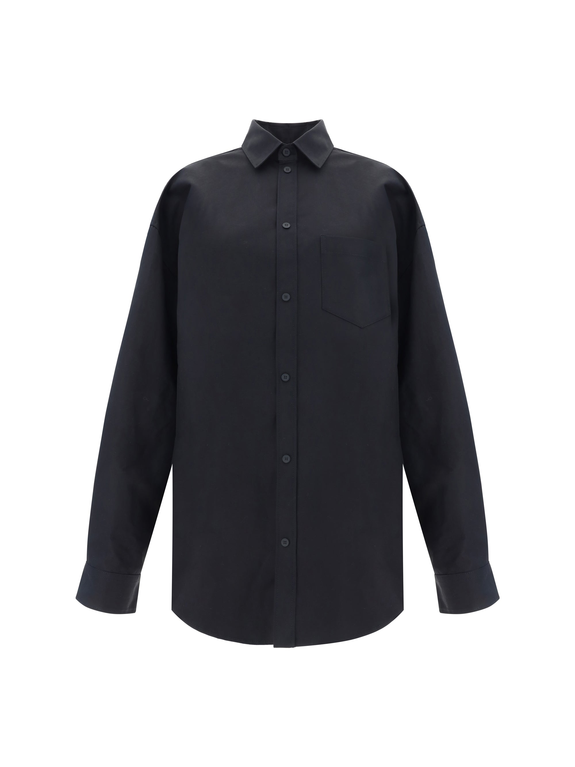 Balenciaga-Camicia Outerwear-Donna