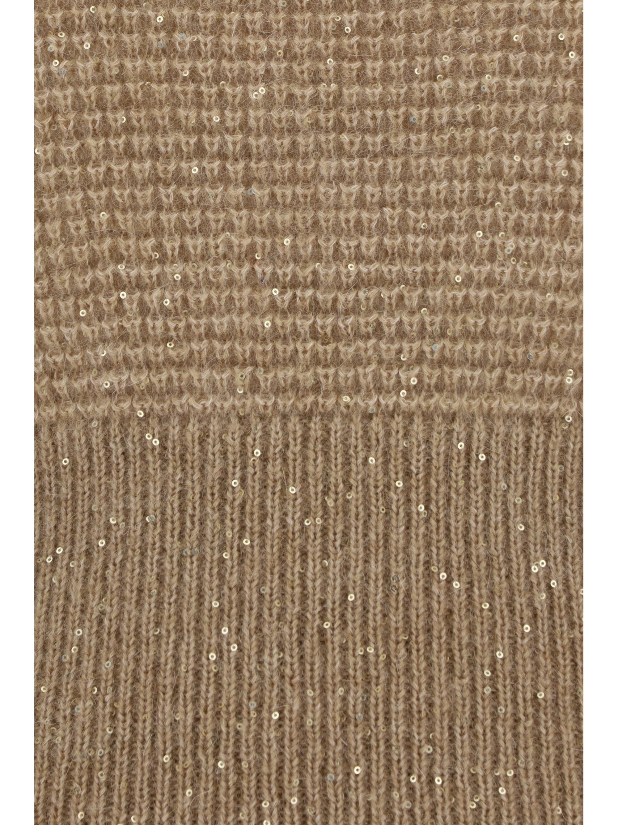 Fabiana Filippi-Top Diamond Stitch-Donna