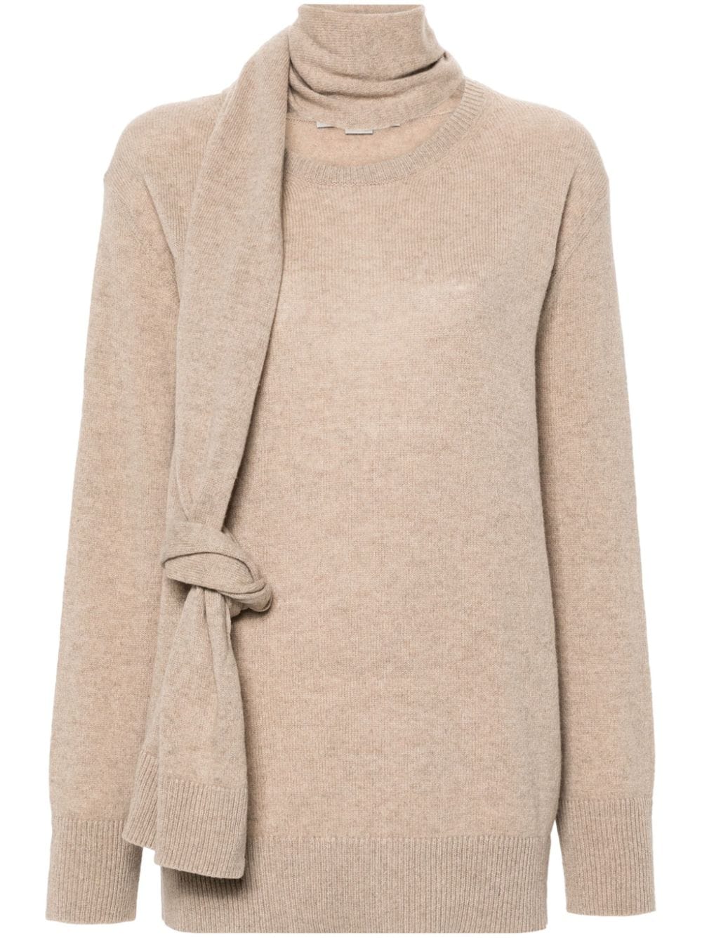 Stella McCartney-Maglione con dettaglio-Donna