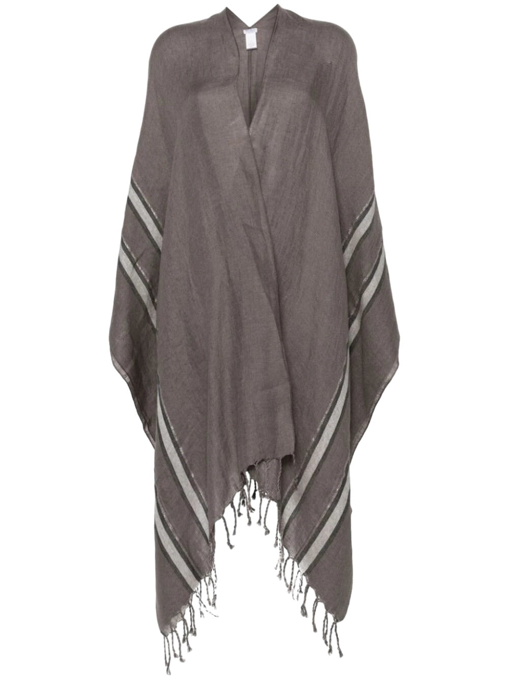 Brunello Cucinelli-Poncho-Donna