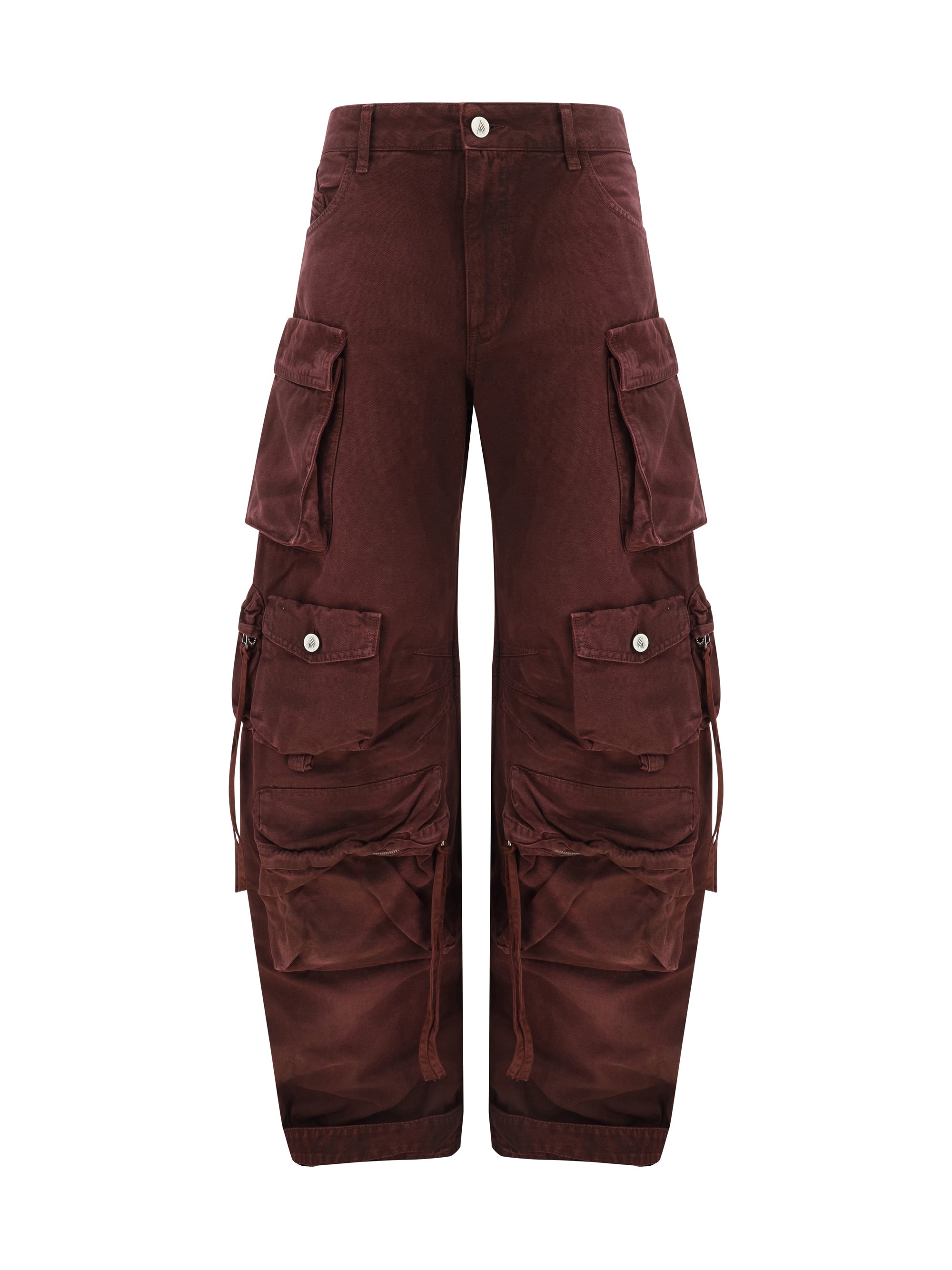 The Attico-Pantaloni Cargo Fern-Donna