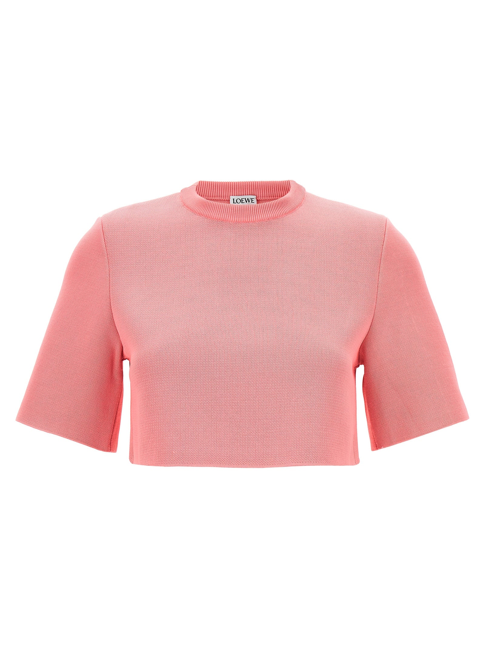 Loewe-Reproportioned Top Rosa-Donna