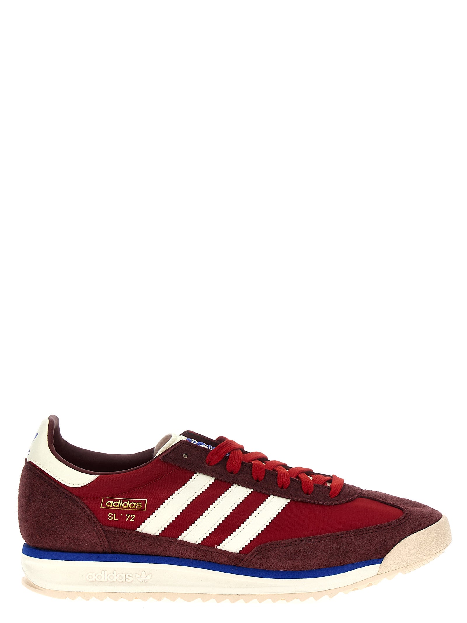 Adidas Originals-Sl 76 Rs Sneakers Rosso-Uomo