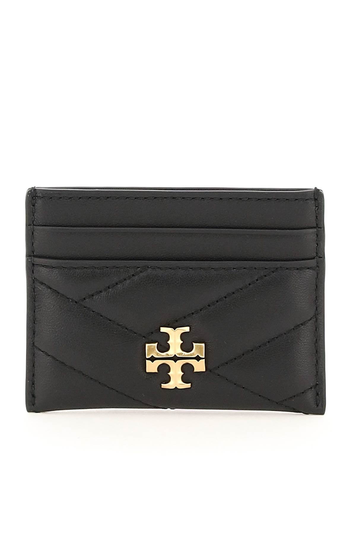 Tory Burch-Portacarte Kira Chevron-Donna