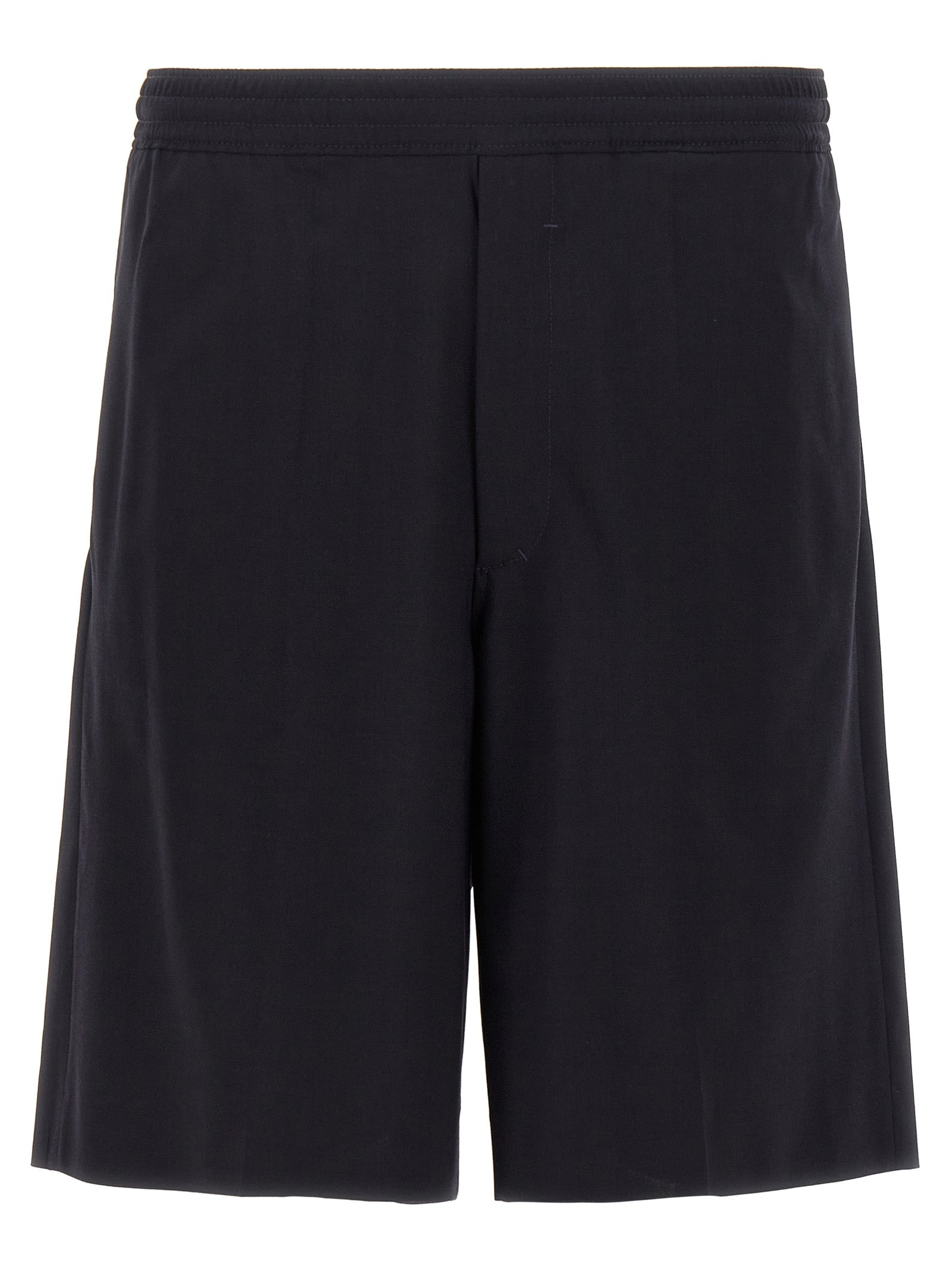 Givenchy-Tailoerd Bermuda, Short Blu-Uomo