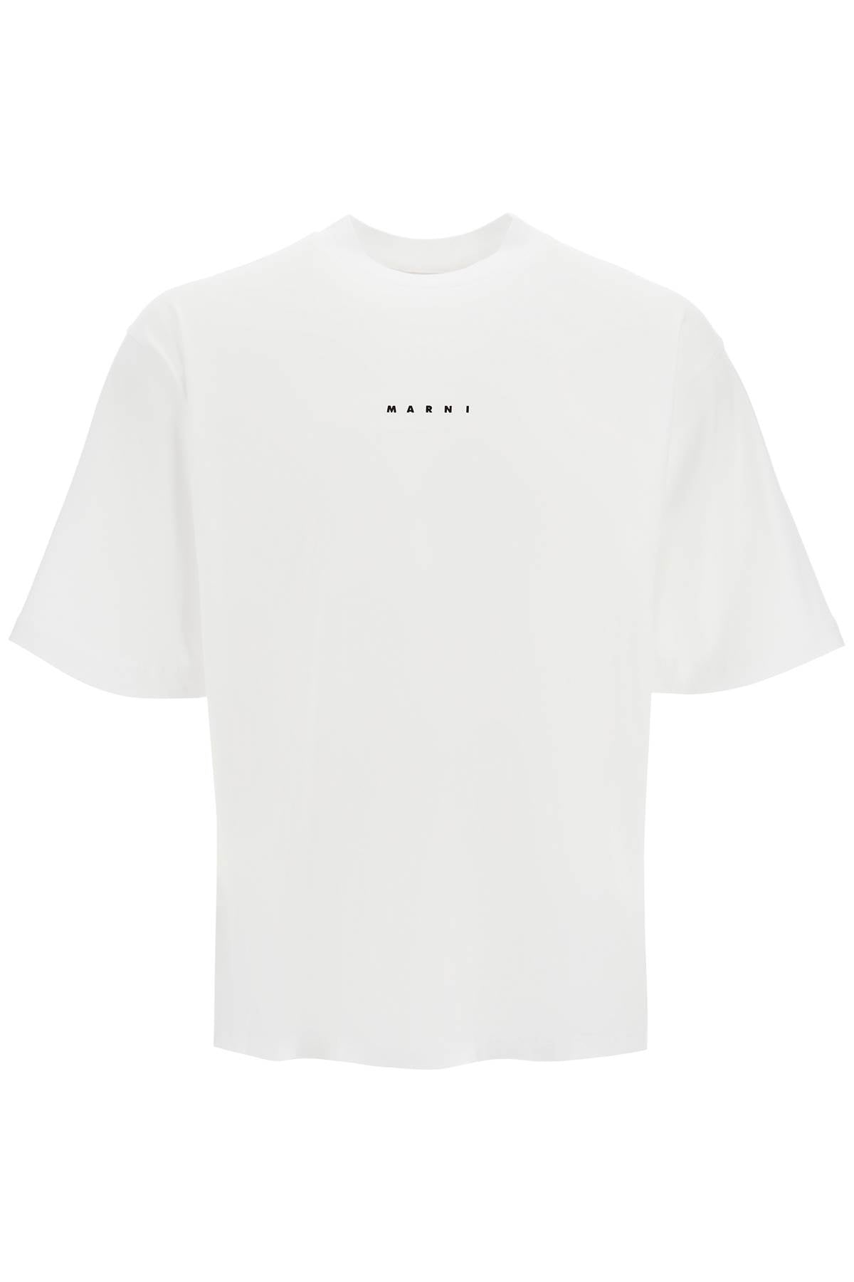 Marni-T Shirt In Cotone Organico-Uomo