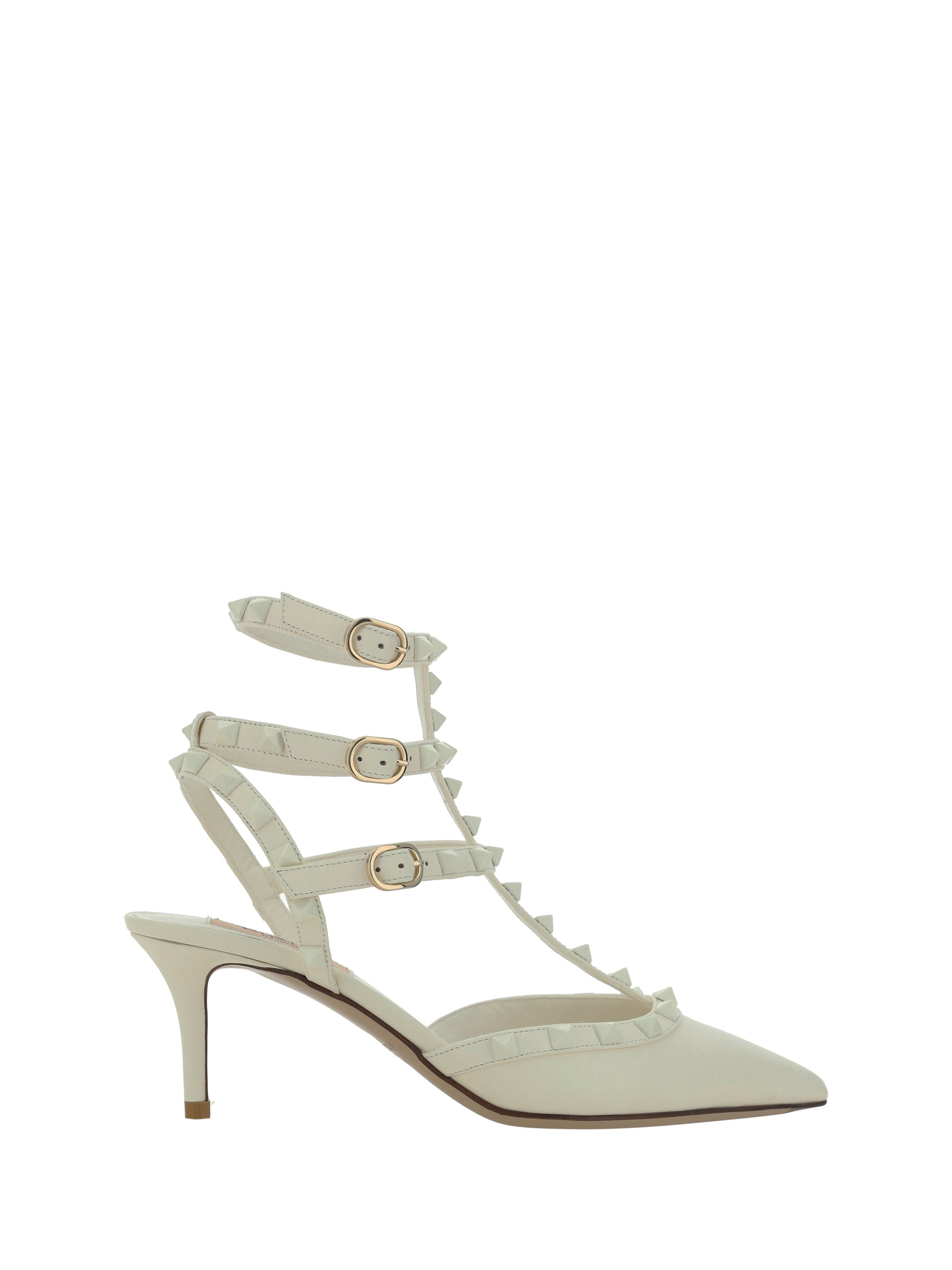 Valentino Garavani-Décolleté Rockstud Valentino Garavani-Donna