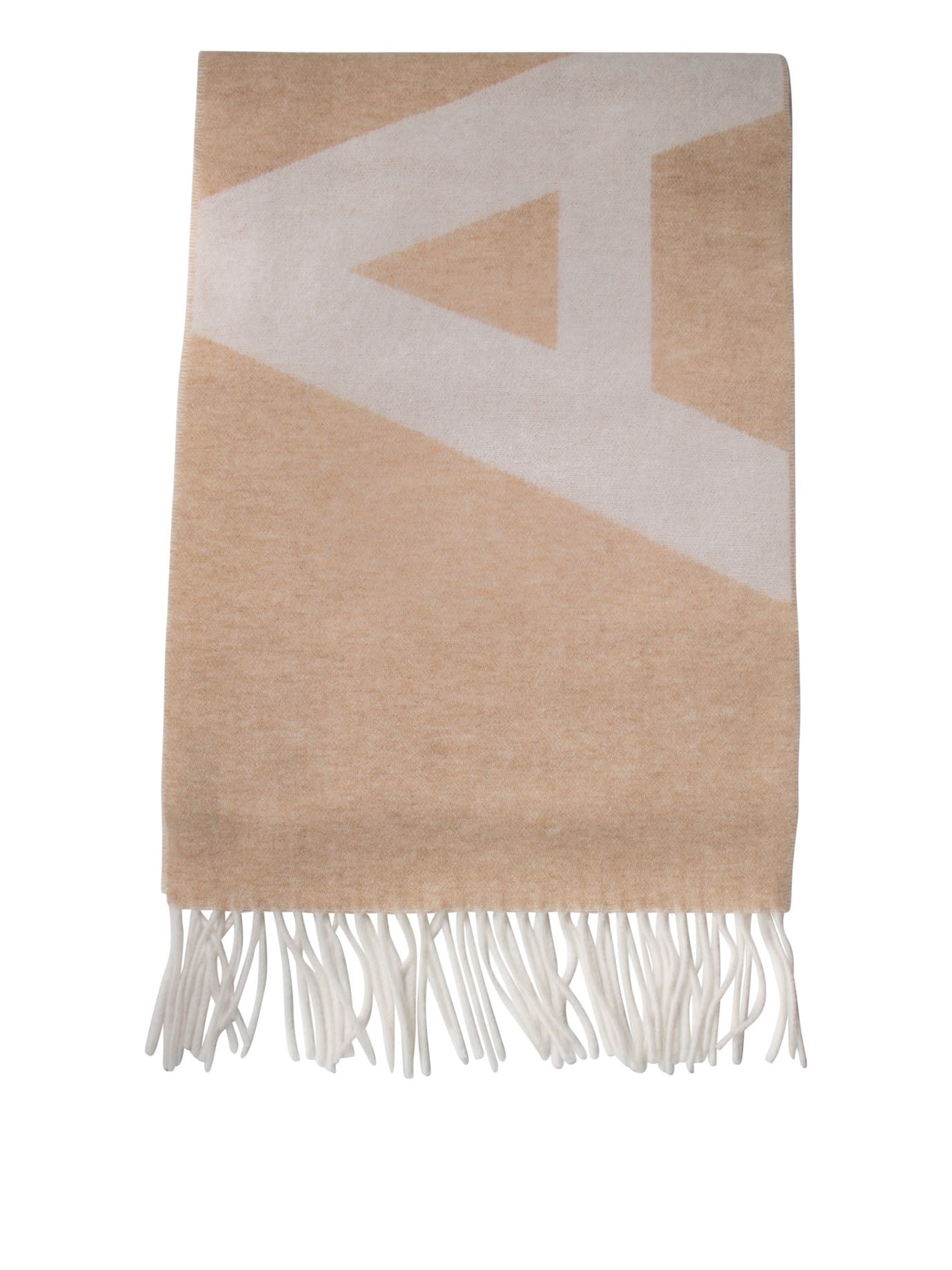 A. P.C.-Malo Scarves Beige-Uomo