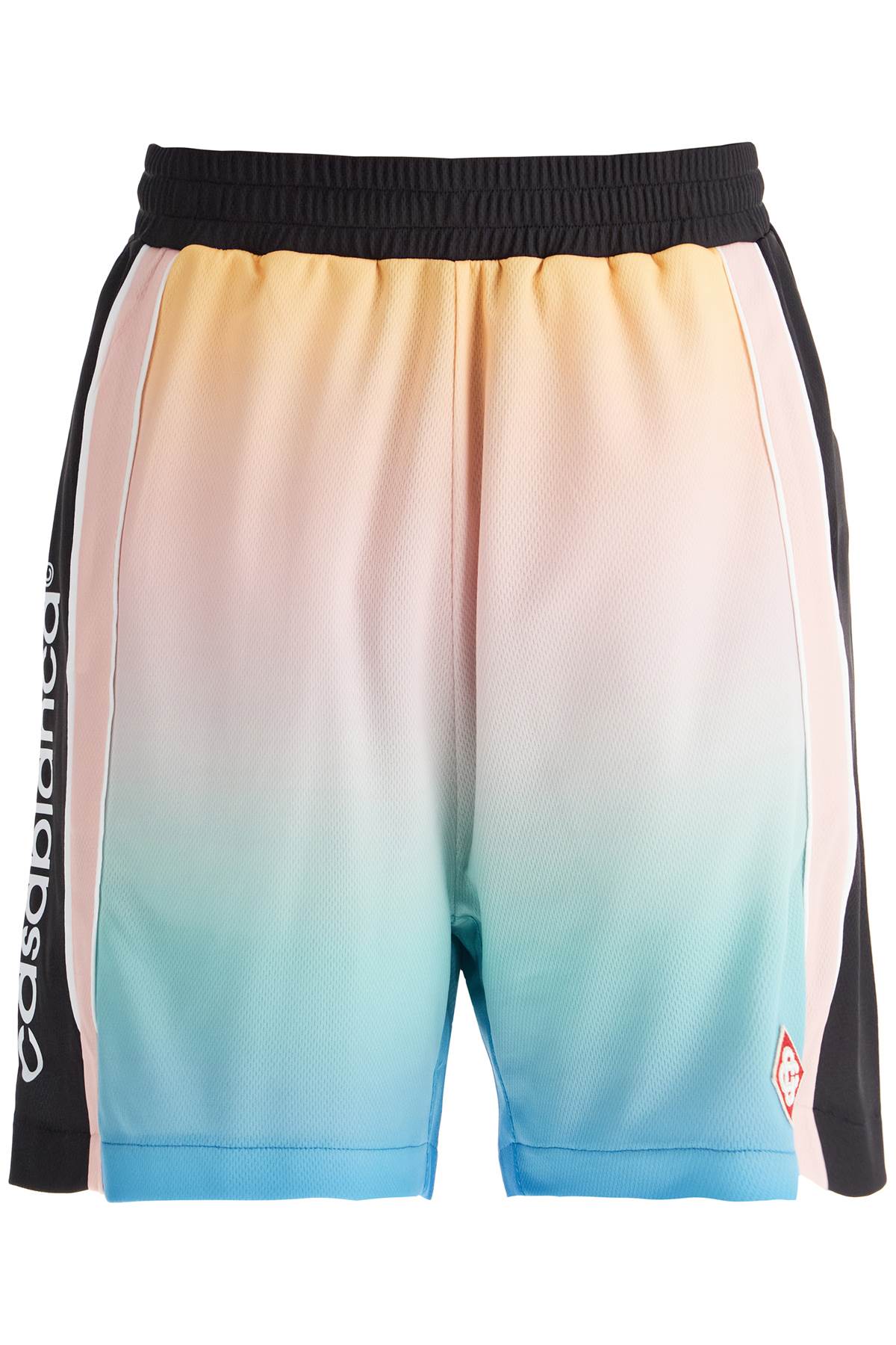 Casablanca-Bermuda Pastel Gradient Football-Uomo