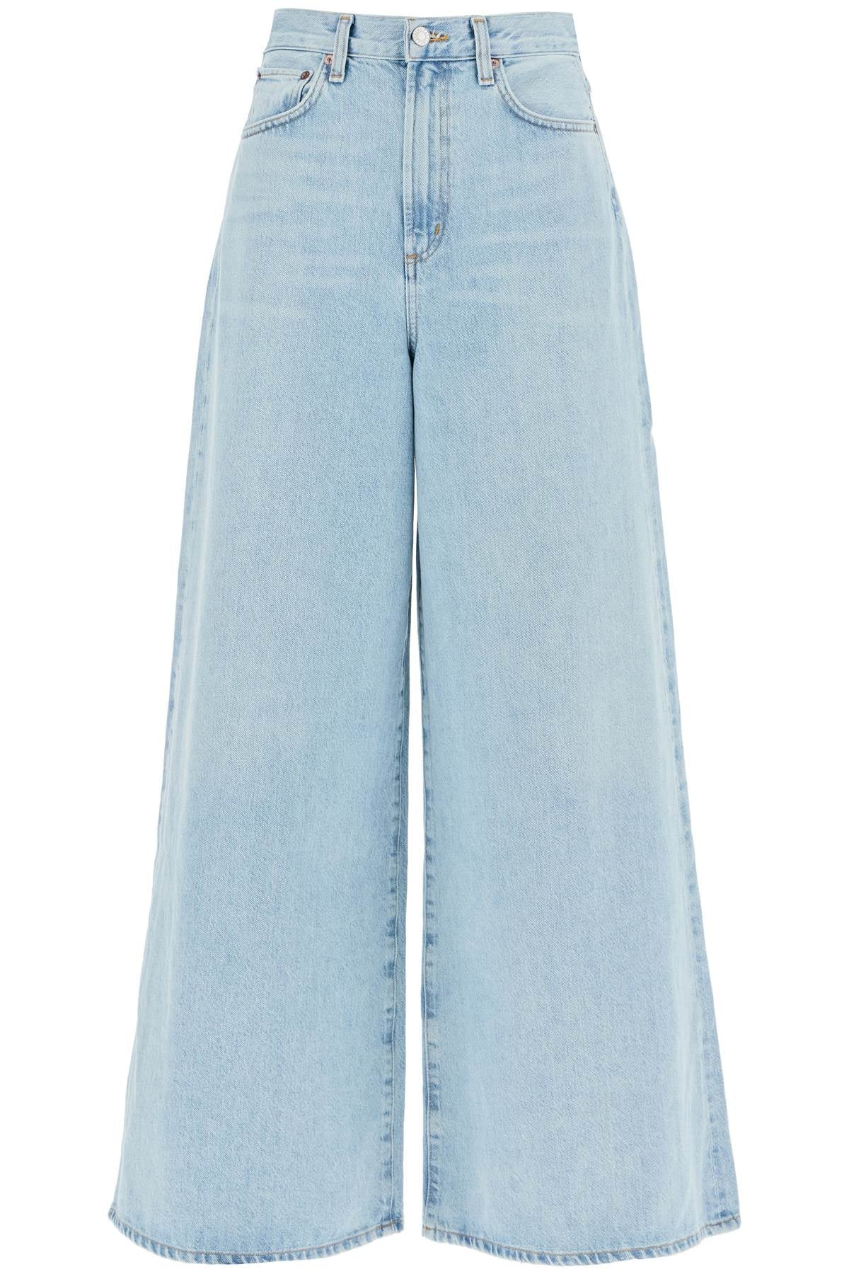 Agolde-Jeans Wide Leg Nolan-Donna