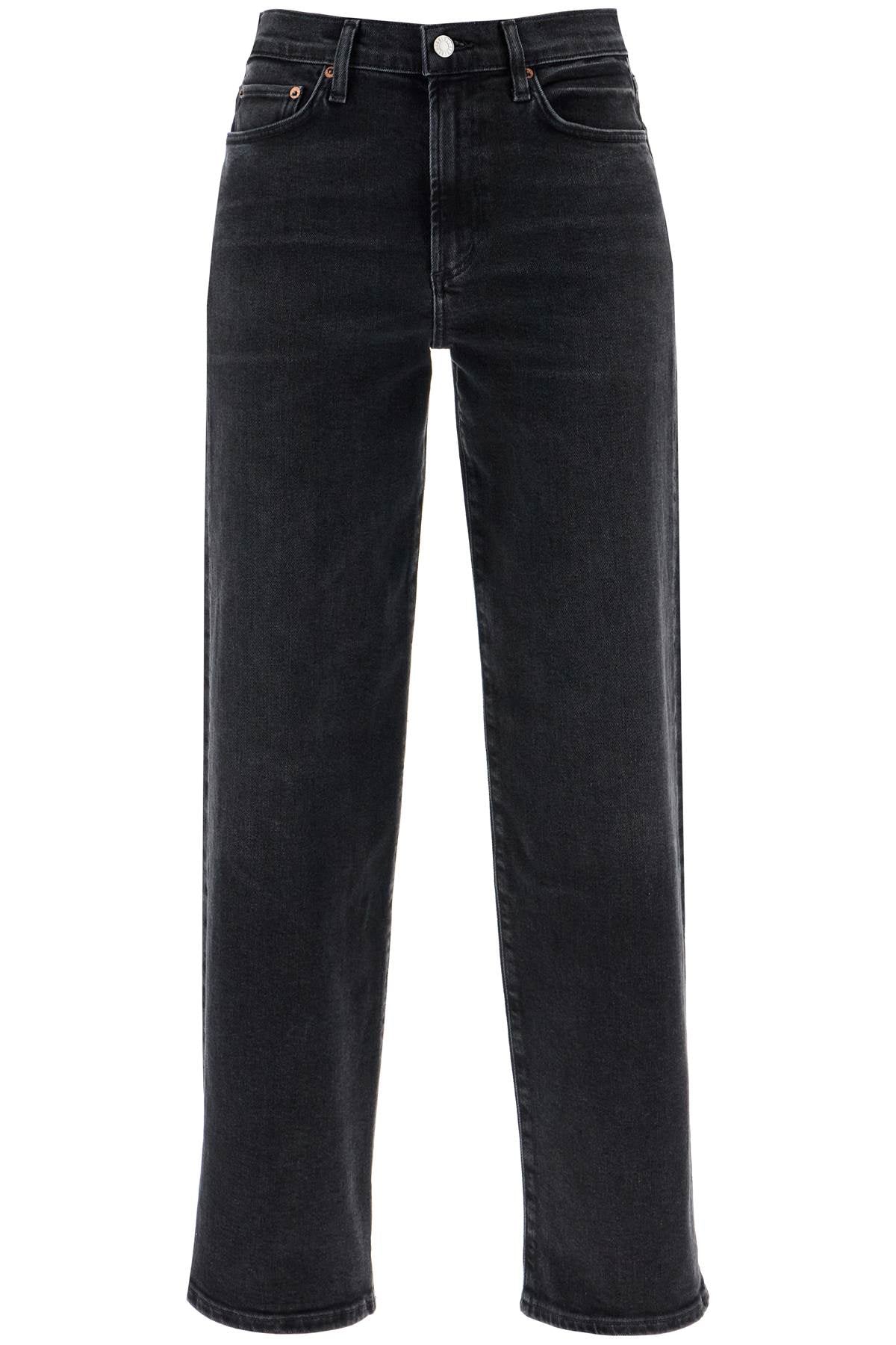 Agolde-Jeans Straight Harper-Donna