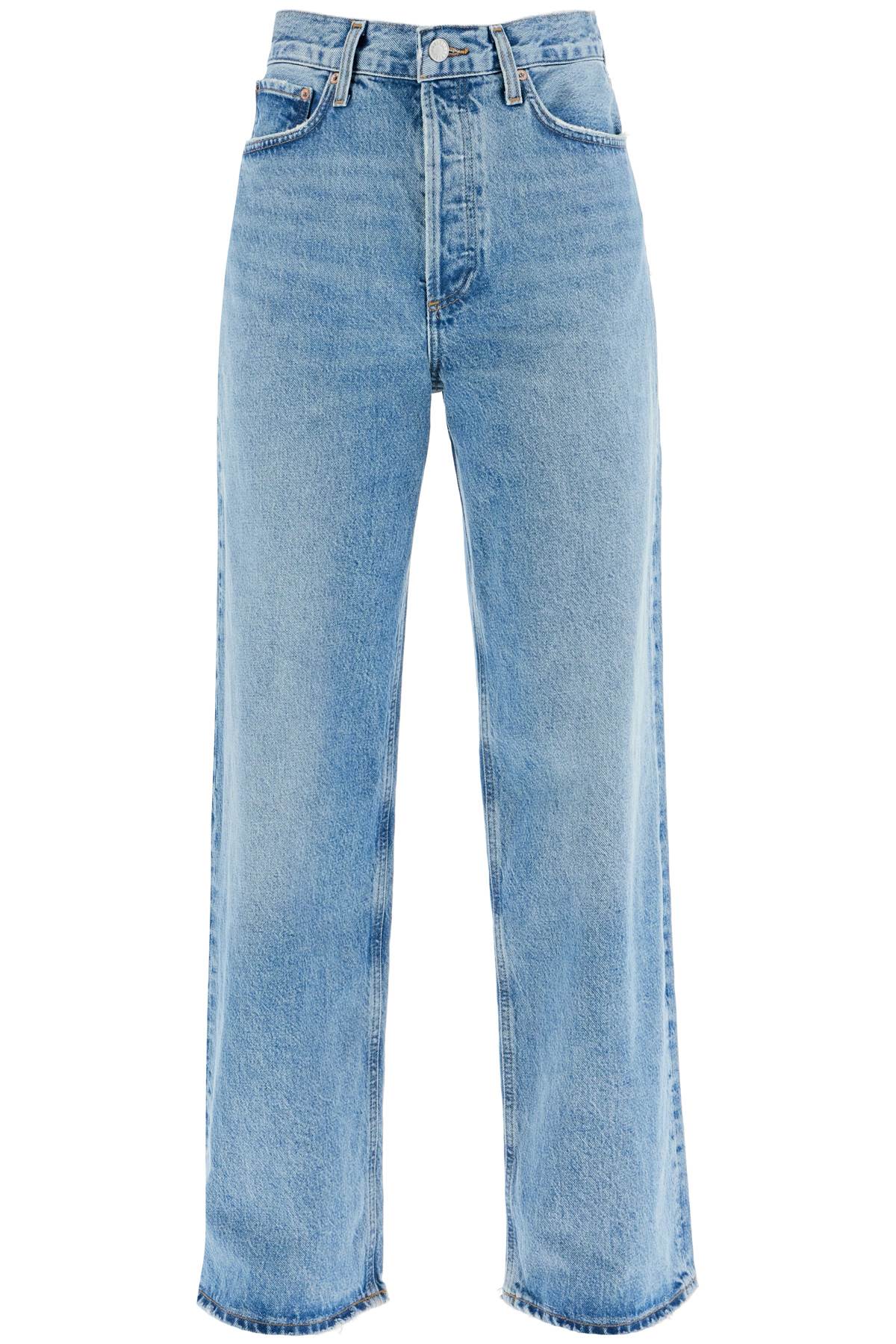 Agolde-Jeans Low Slung Baggy-Donna