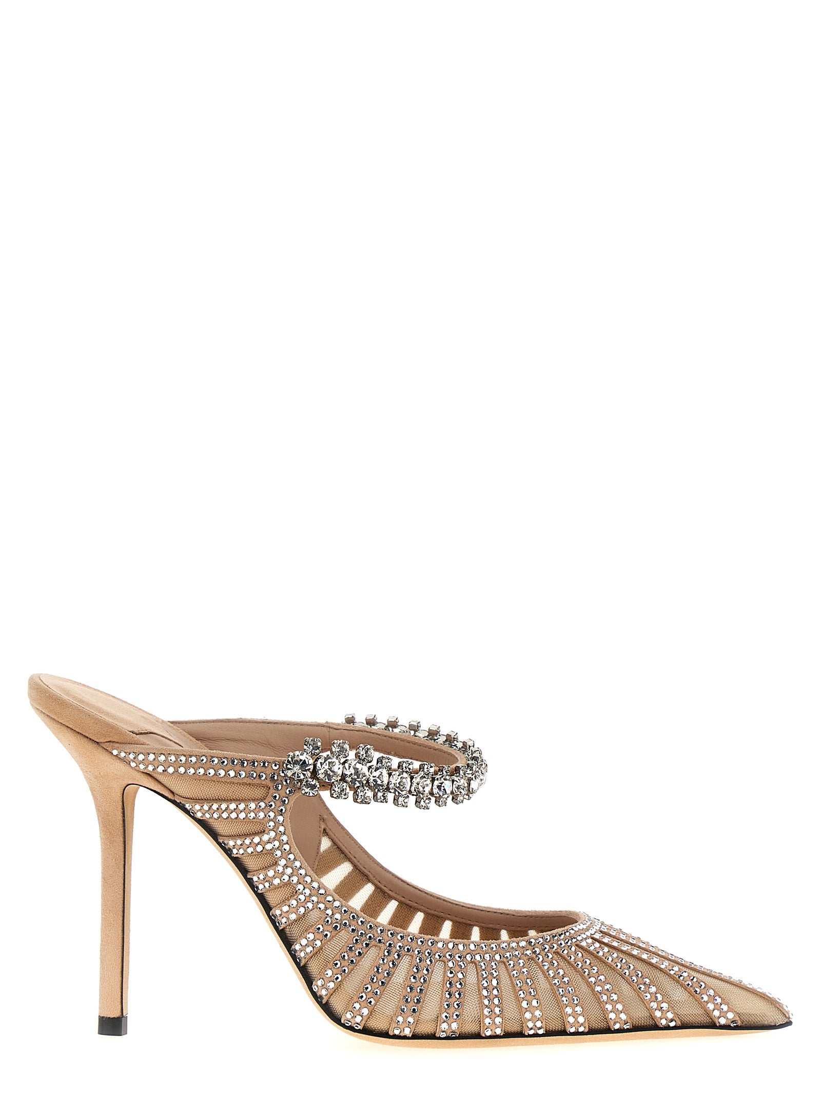 Jimmy Choo-Bing Decollete Rosa-Donna