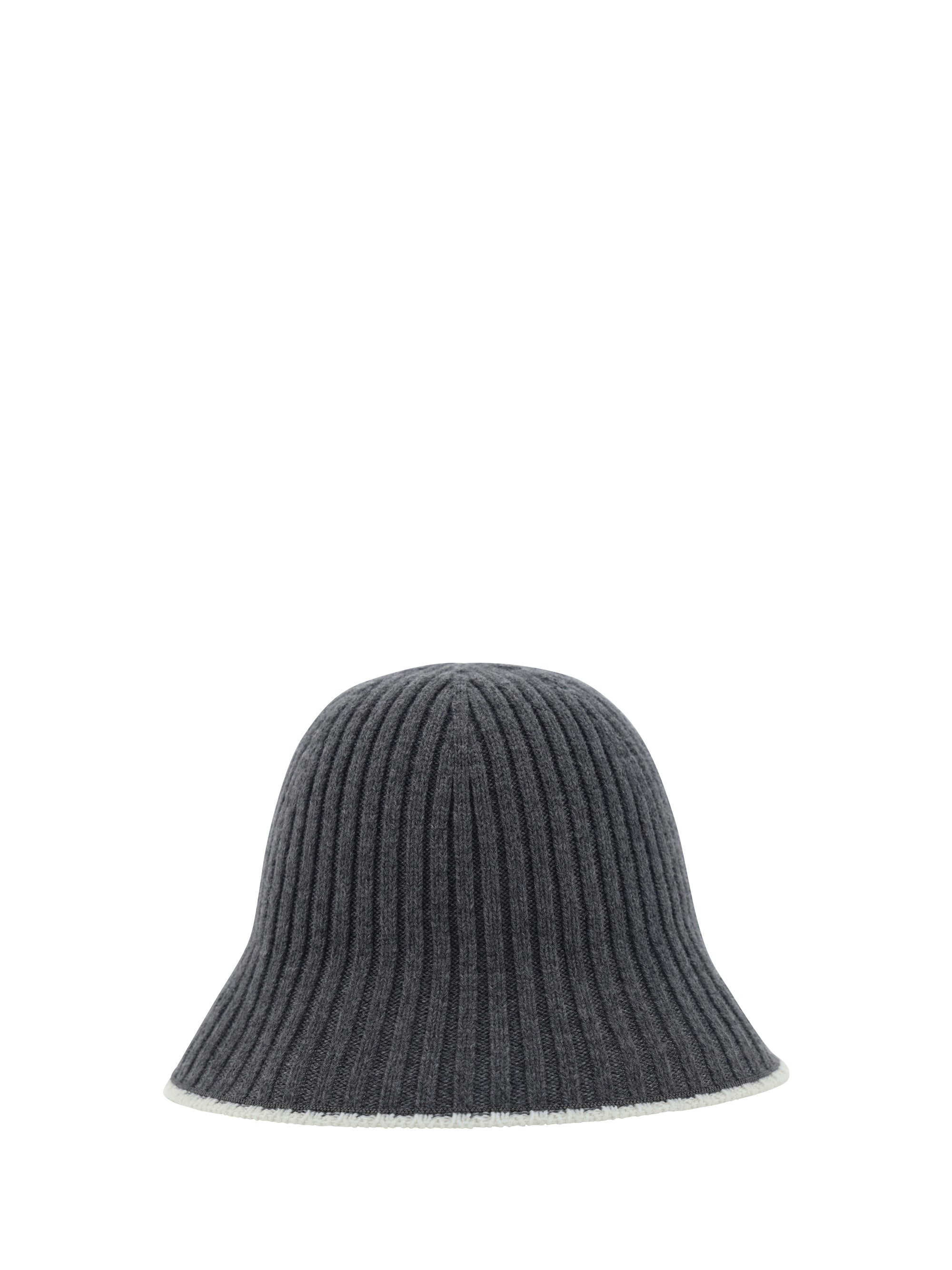 Brunello Cucinelli-Cappello da Baseball-Donna