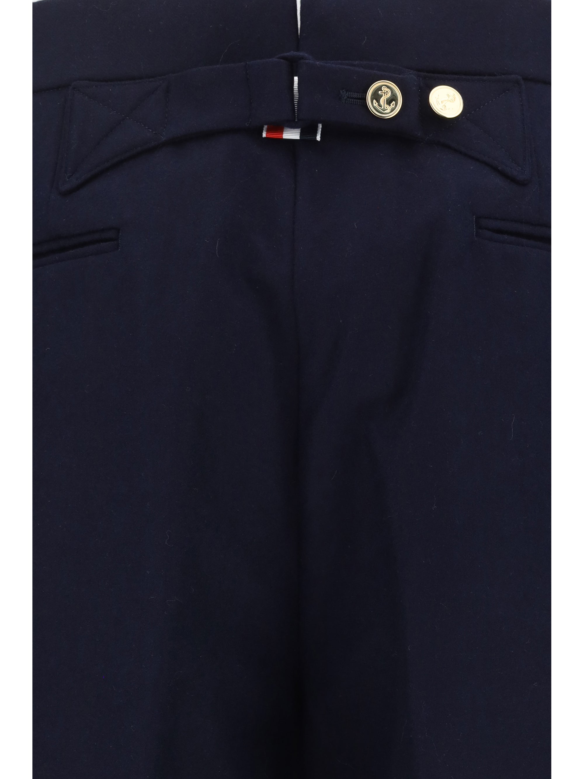 Thom Browne-Pantaloni-Uomo