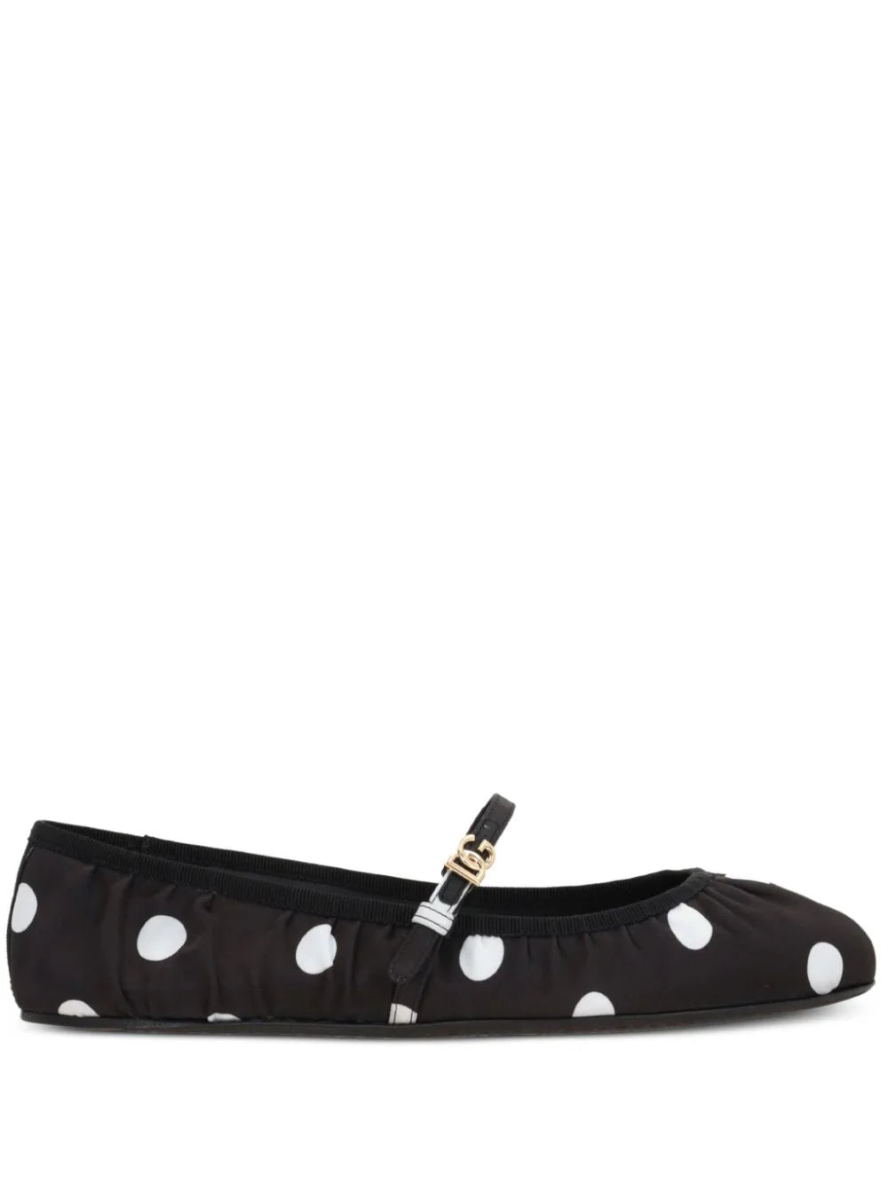 Dolce & Gabbana-Ballerine a pois-Donna