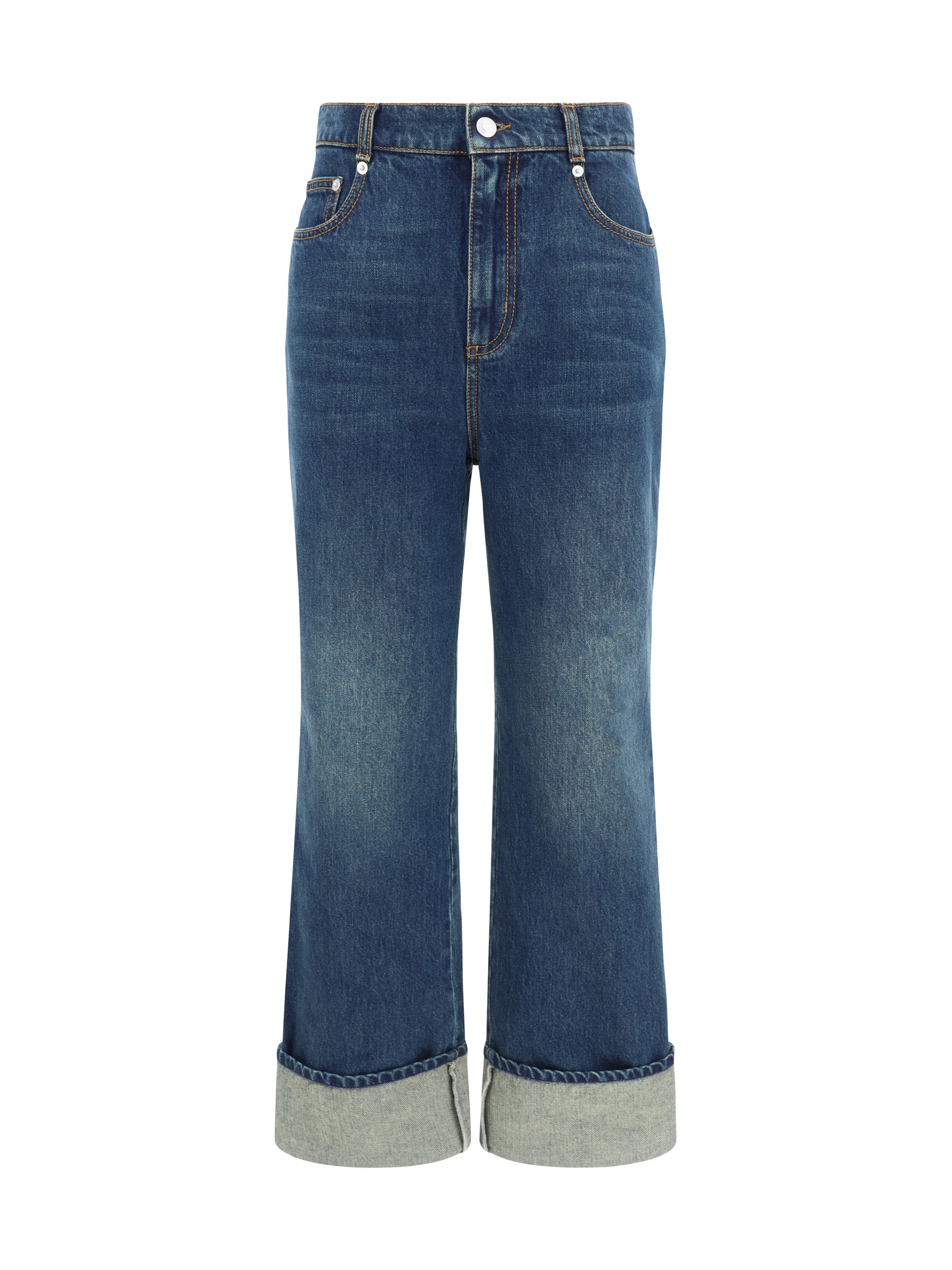 Alexander McQueen-Jeans-Donna