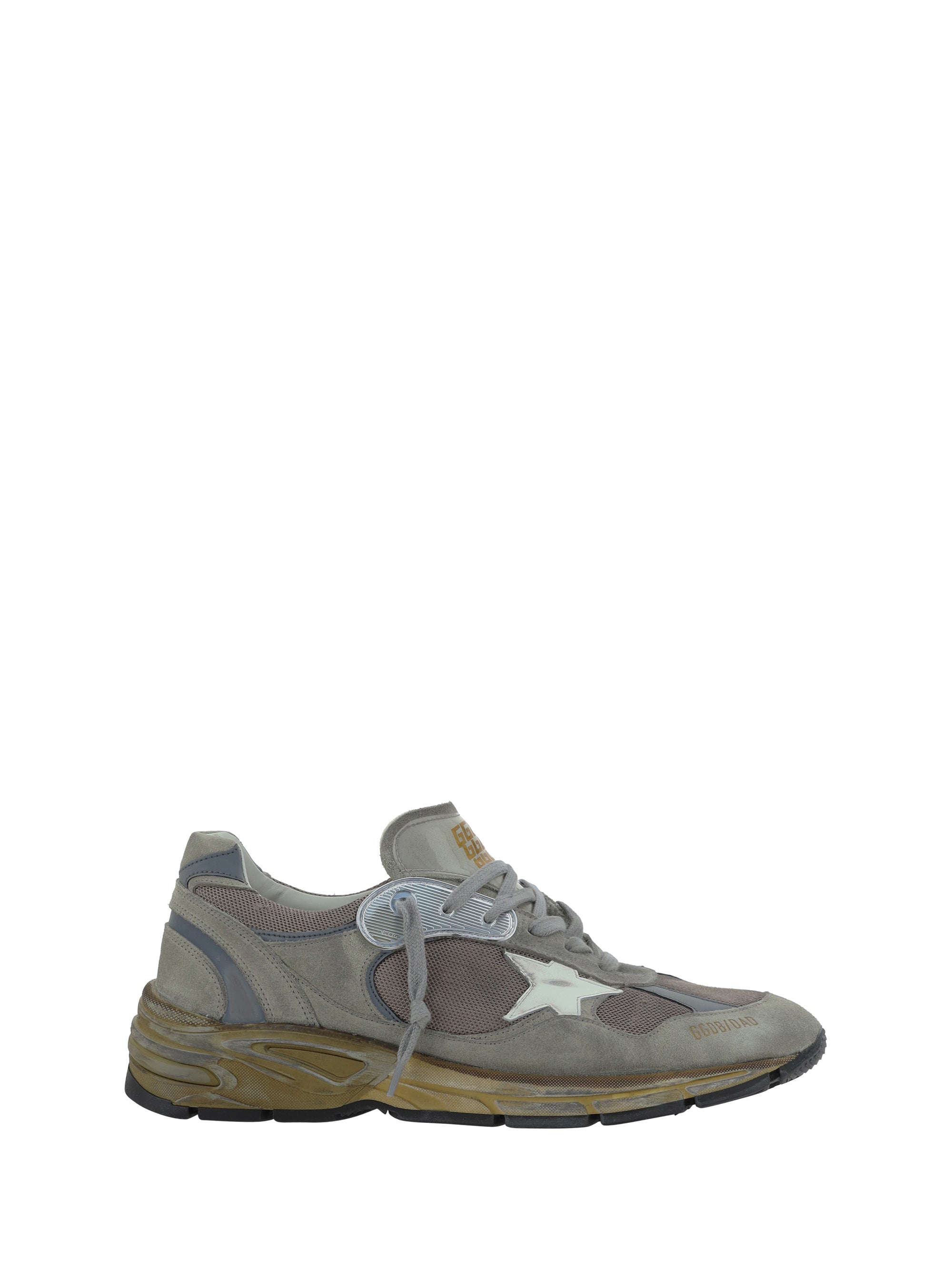 Golden Goose-Sneakers Running Dad-Uomo