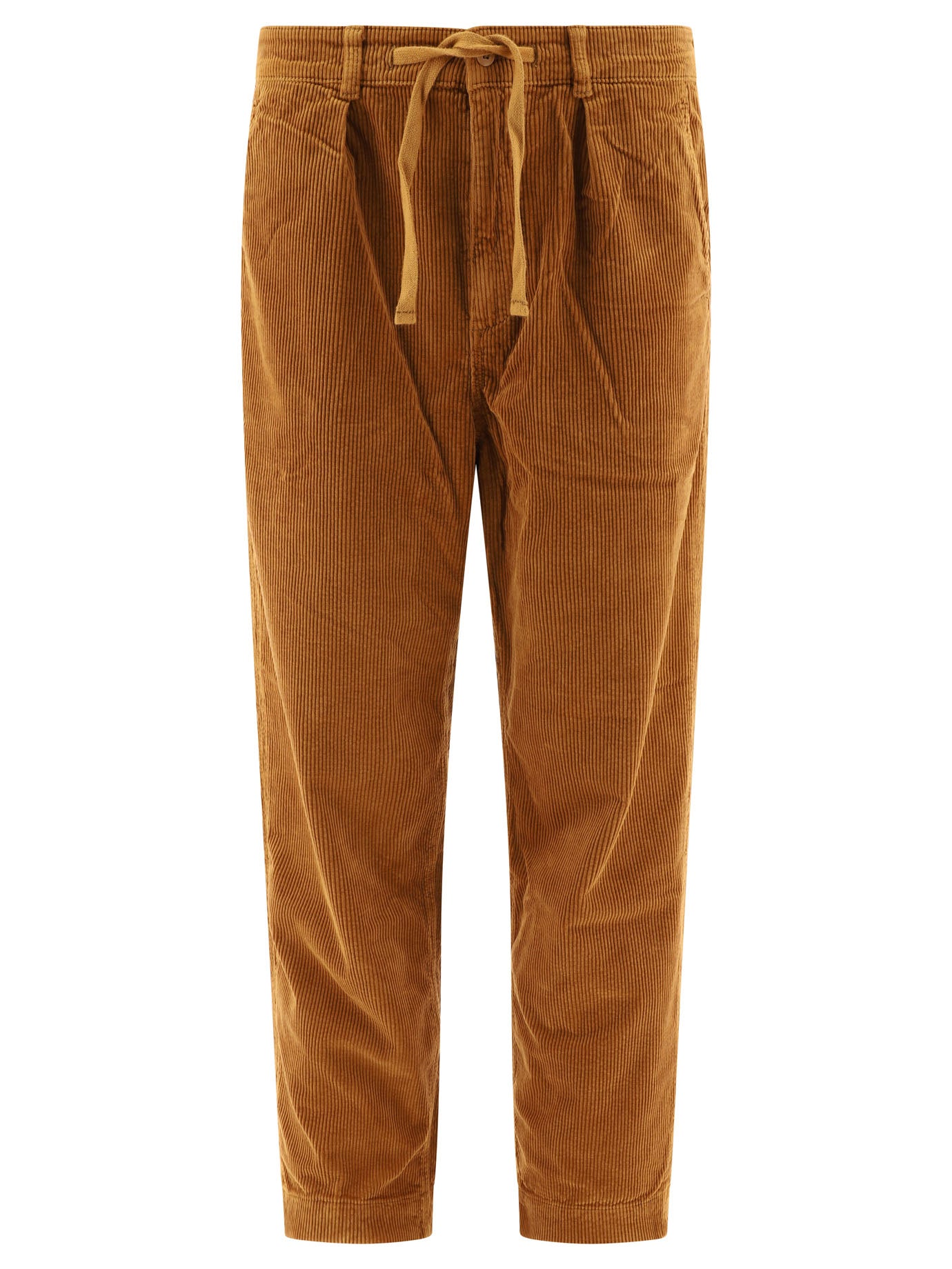 Polo Ralph Lauren-Corduroy Trousers Marrone-Uomo