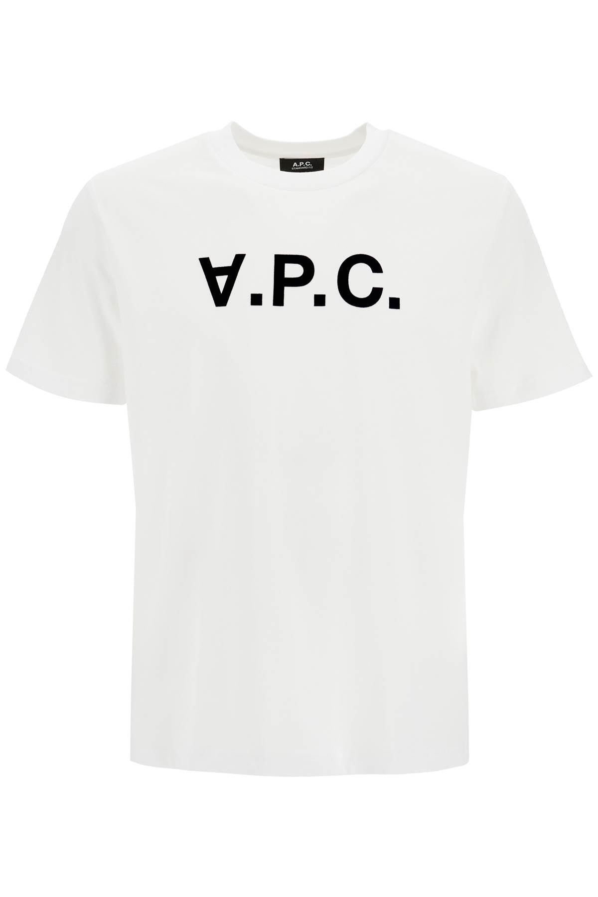 A. P.C.-T Shirt Grand Vpc-Donna