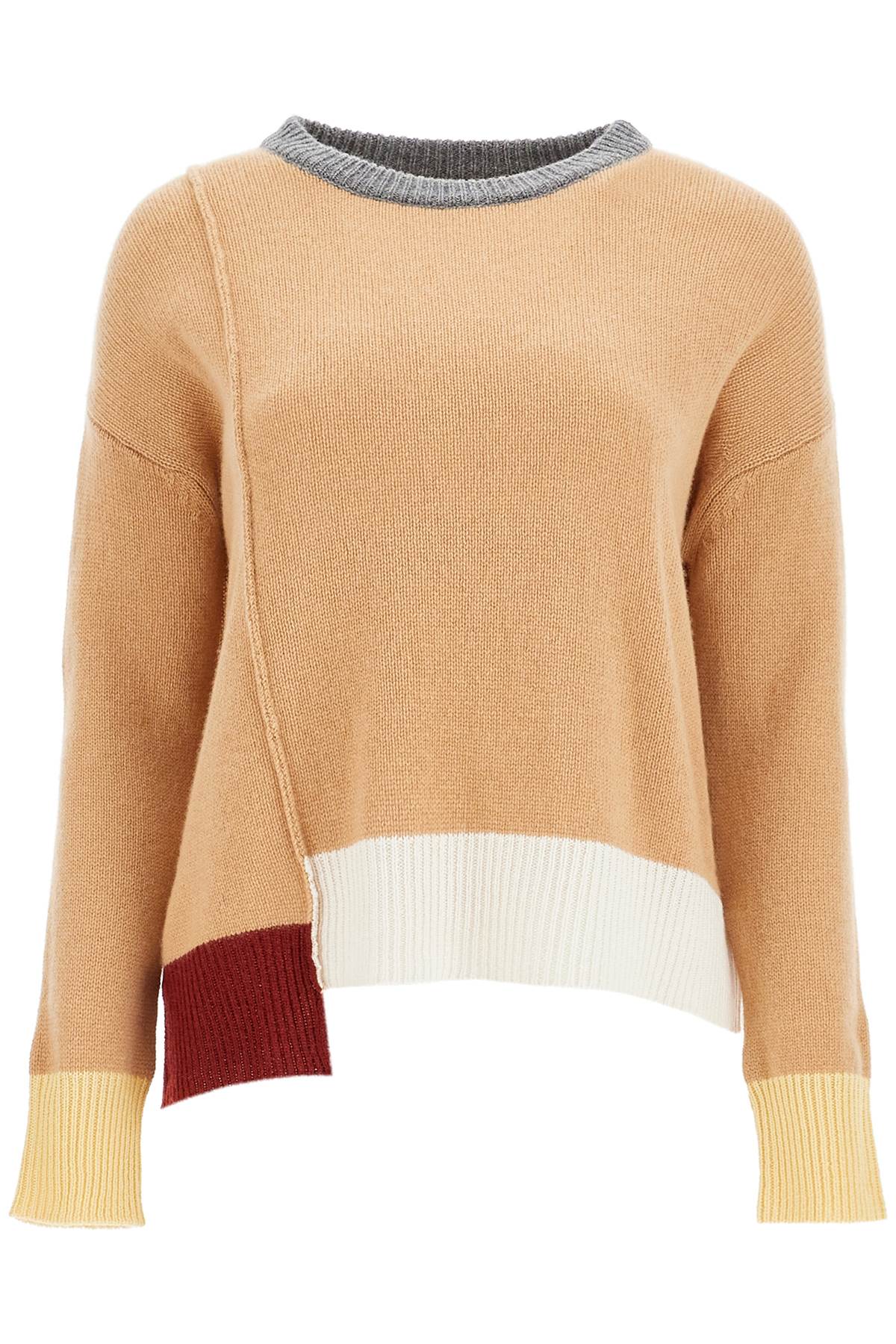 Marni-Pullover Boxy In Cashmere-Donna