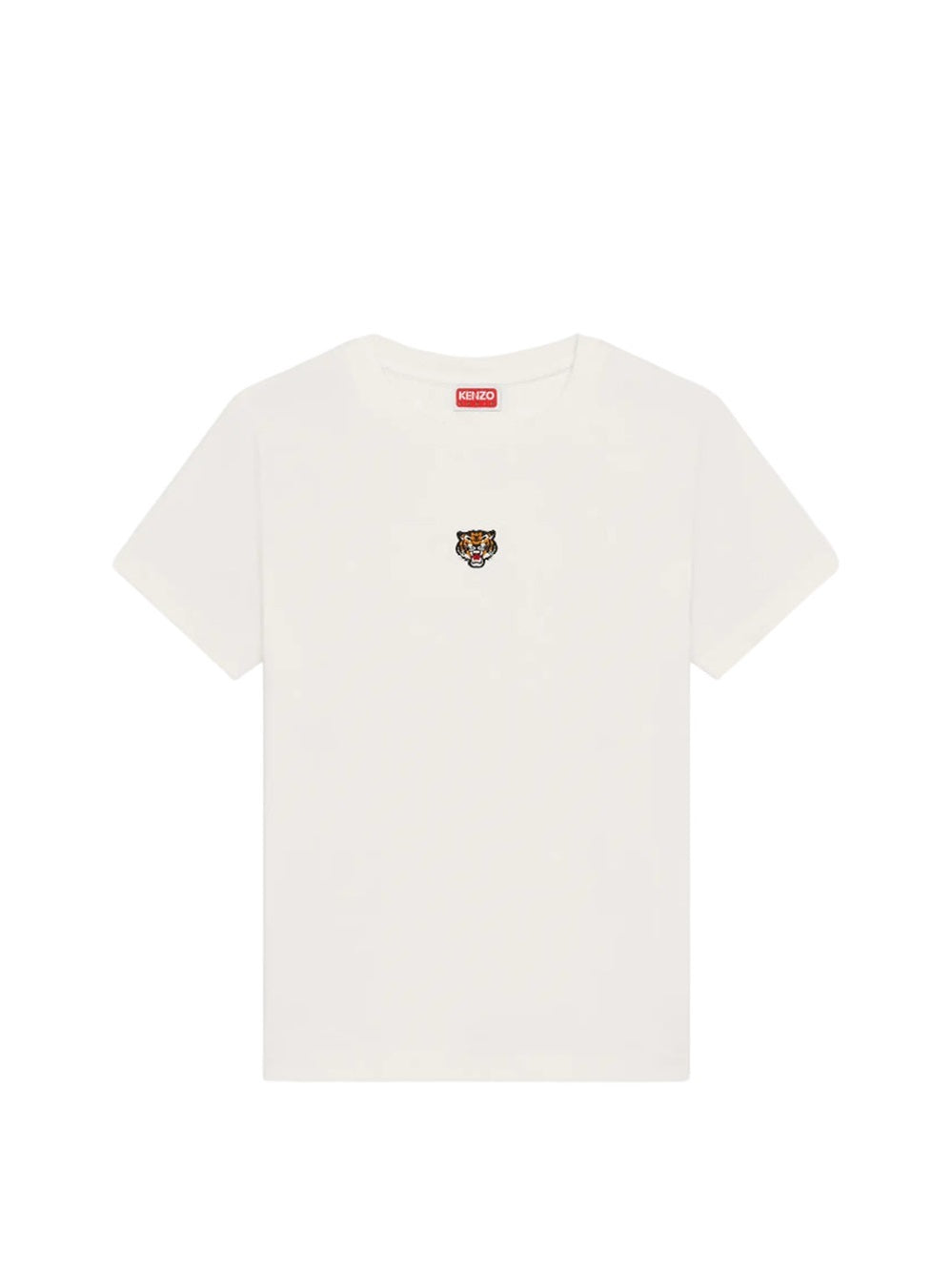 Kenzo-Lucky tiger classic t-shirt-Donna