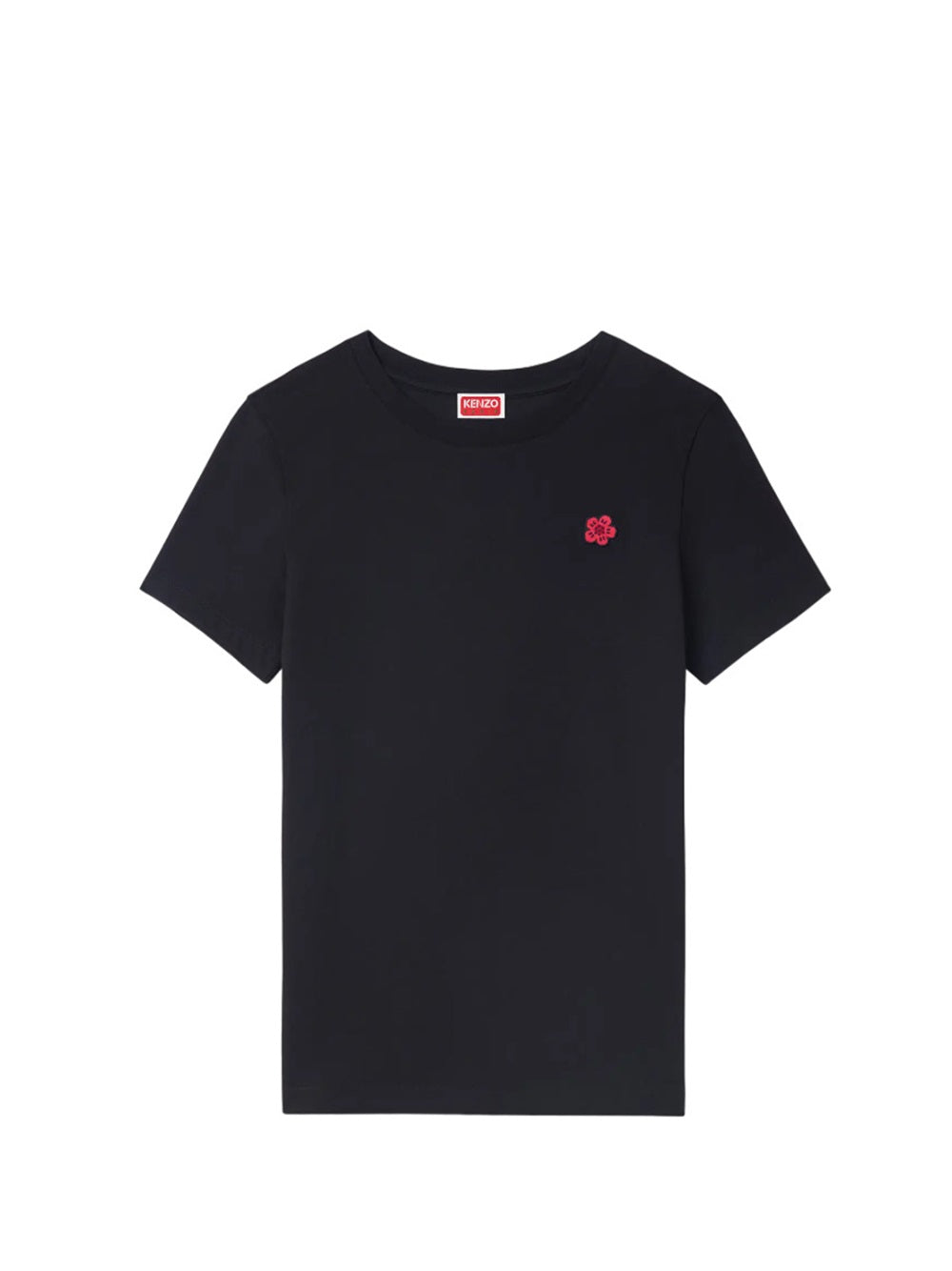 Kenzo-Gots boke crest classic tee-Donna