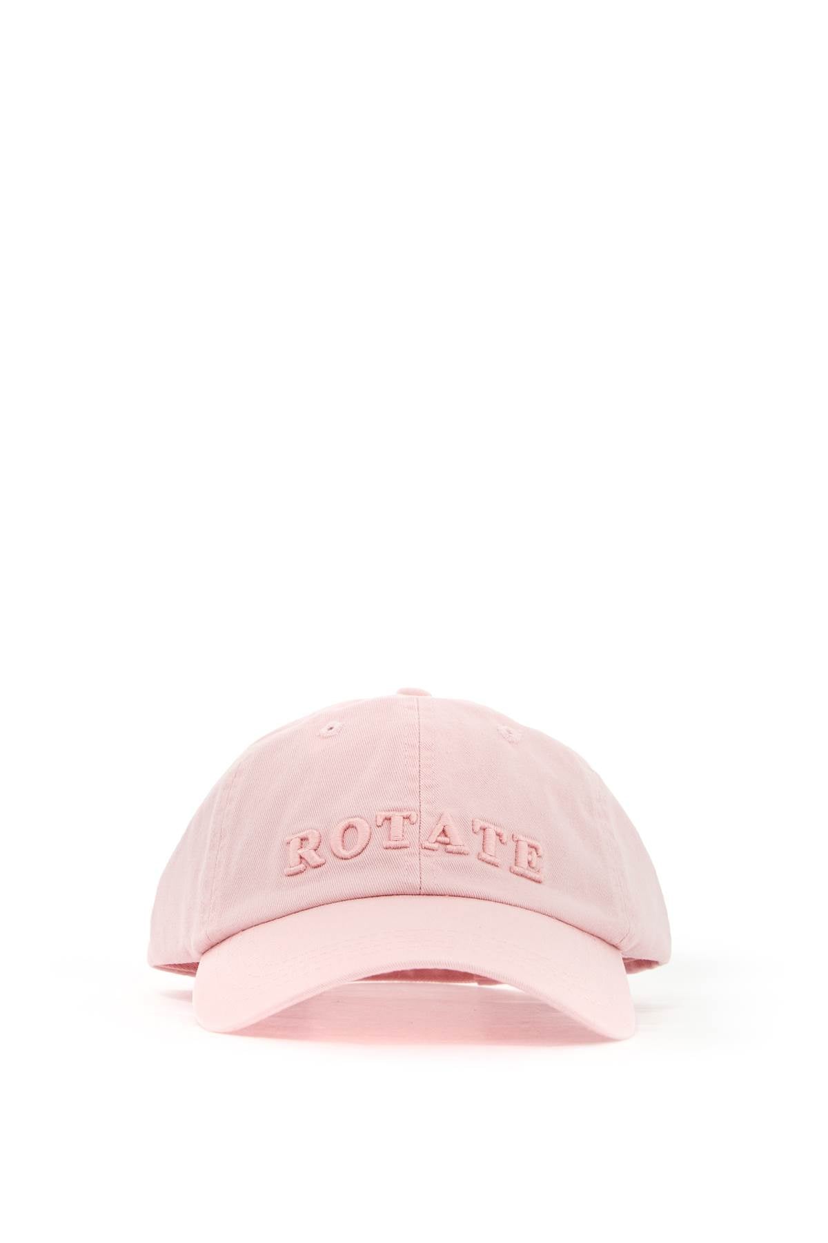 Rotate-Cappello Baseball In Tela-Donna