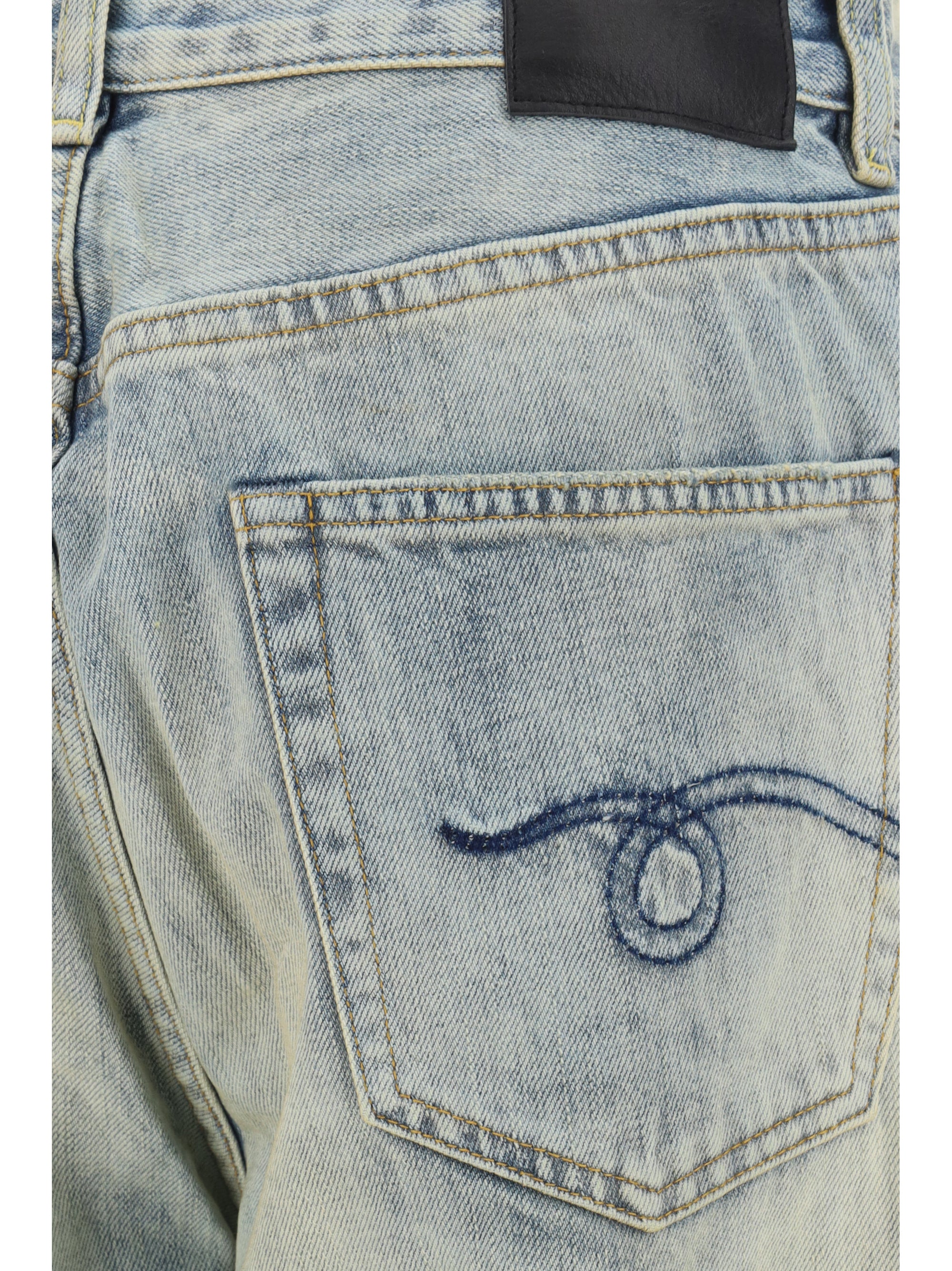 R13-Jeans-Donna