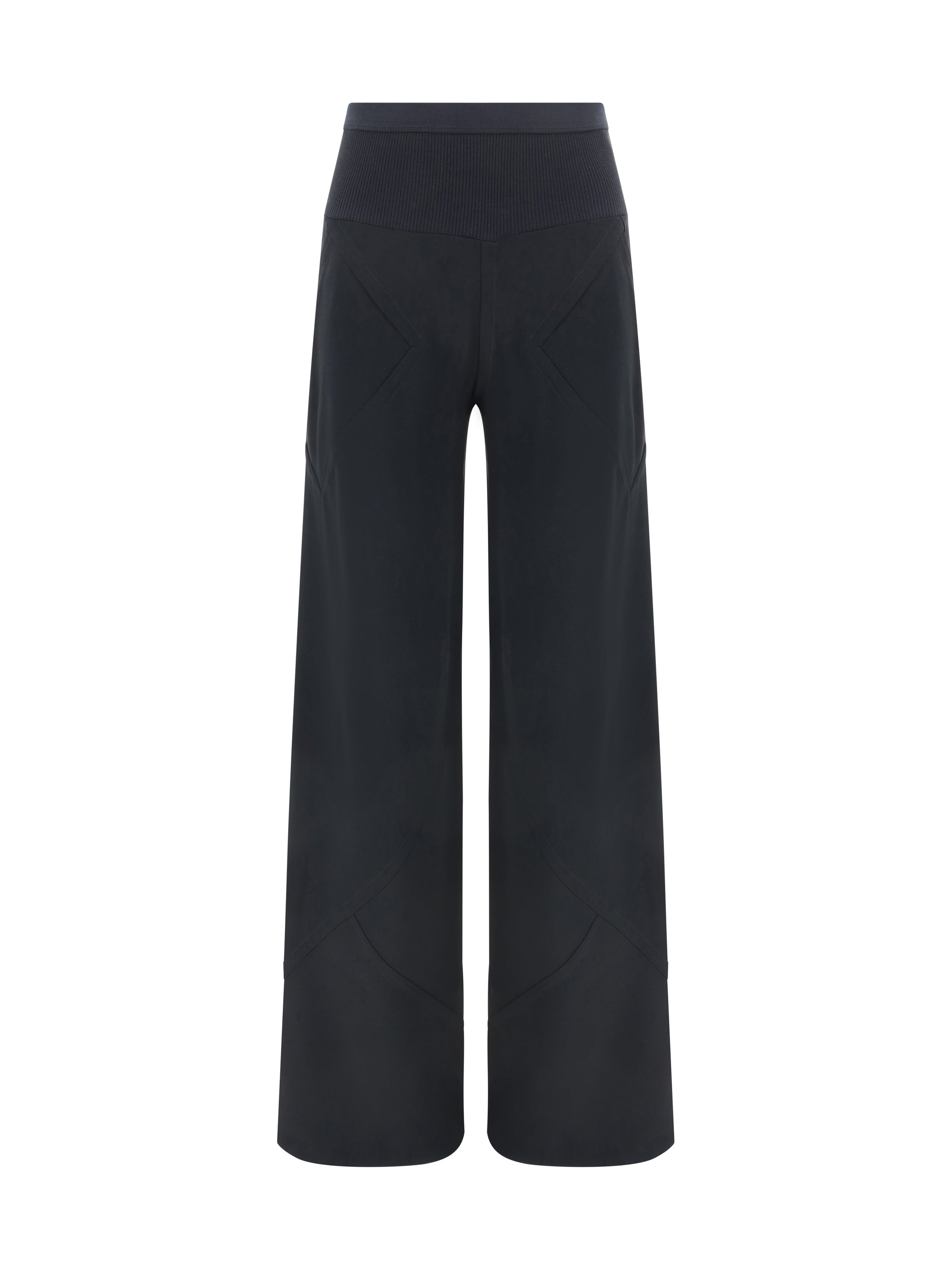 Rick Owens-Pantaloni Bias-Donna