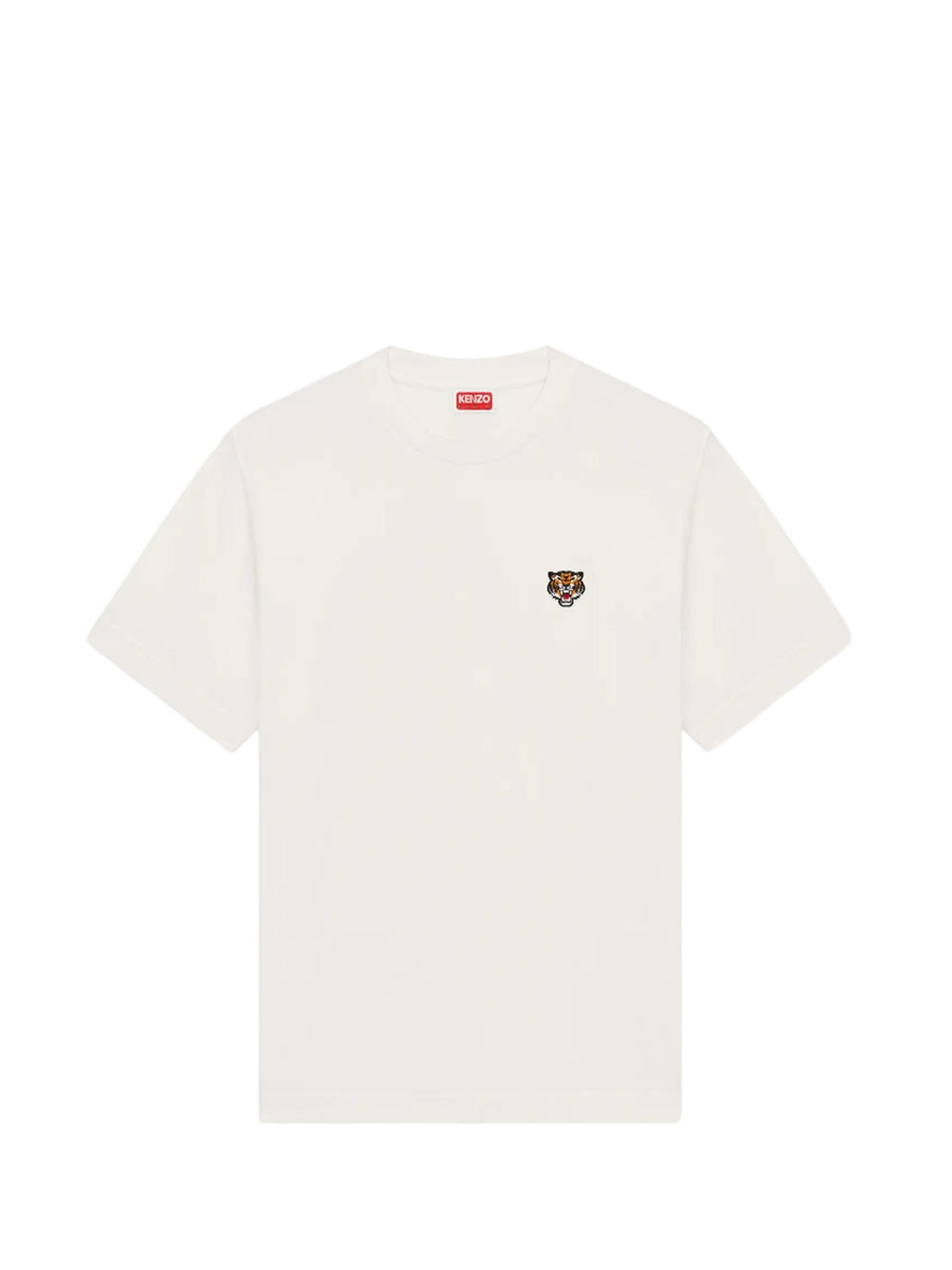 Kenzo-Lucky tiger classic t-shirt-Uomo