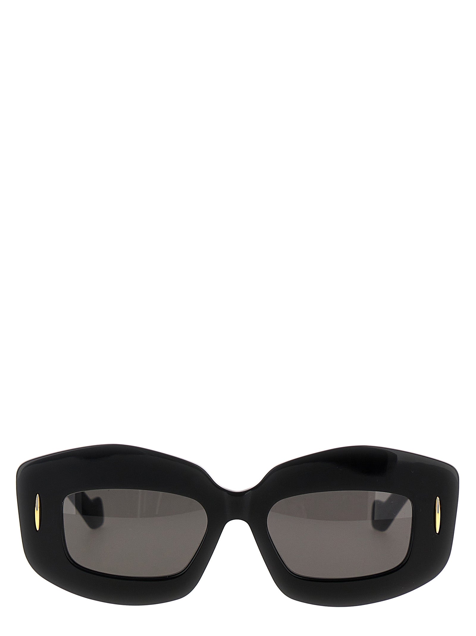 Loewe-Screen Occhiali Da Sole Nero-Donna