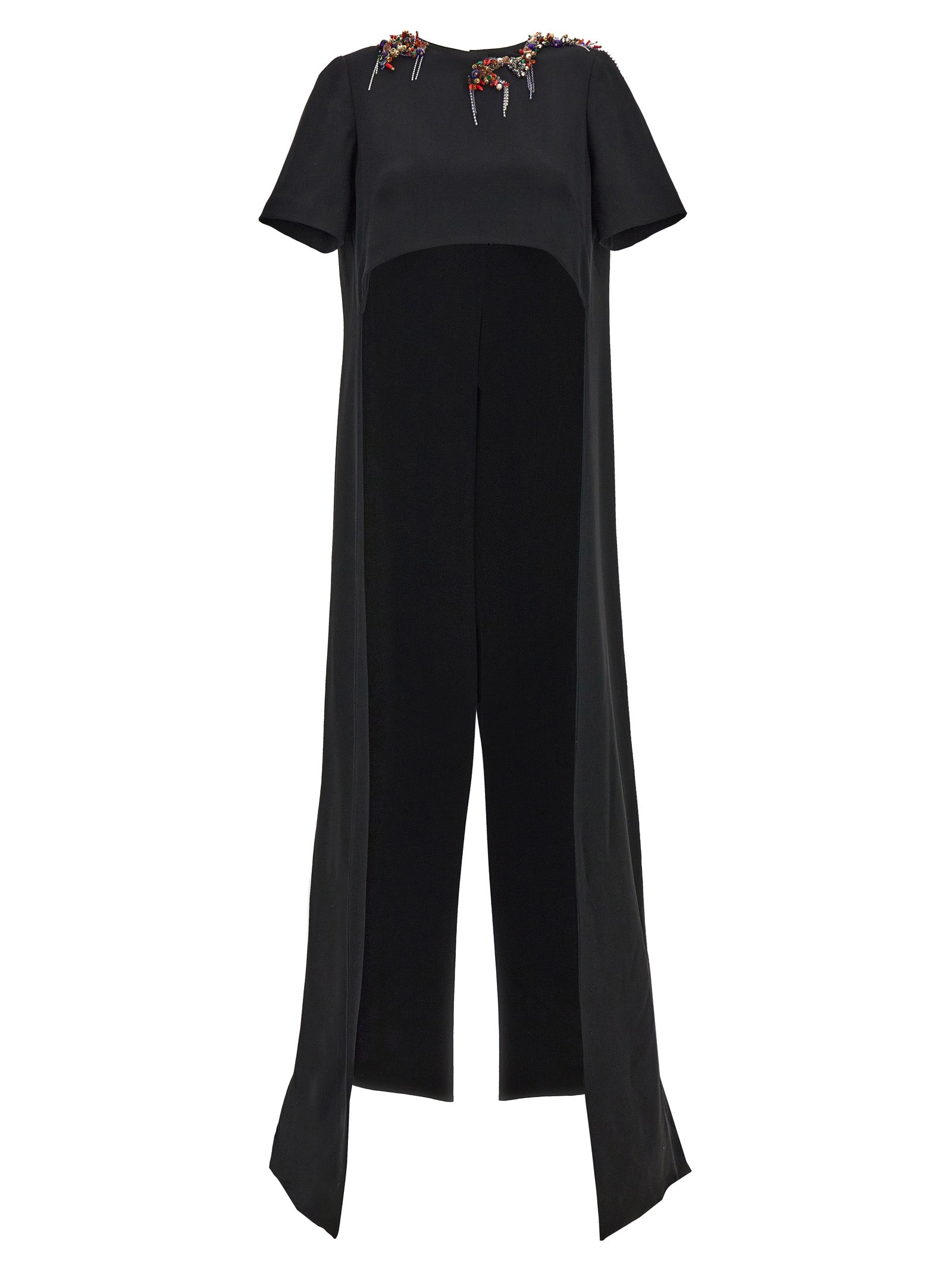 Dries Van Noten-Cecily Camicie Nero-Donna