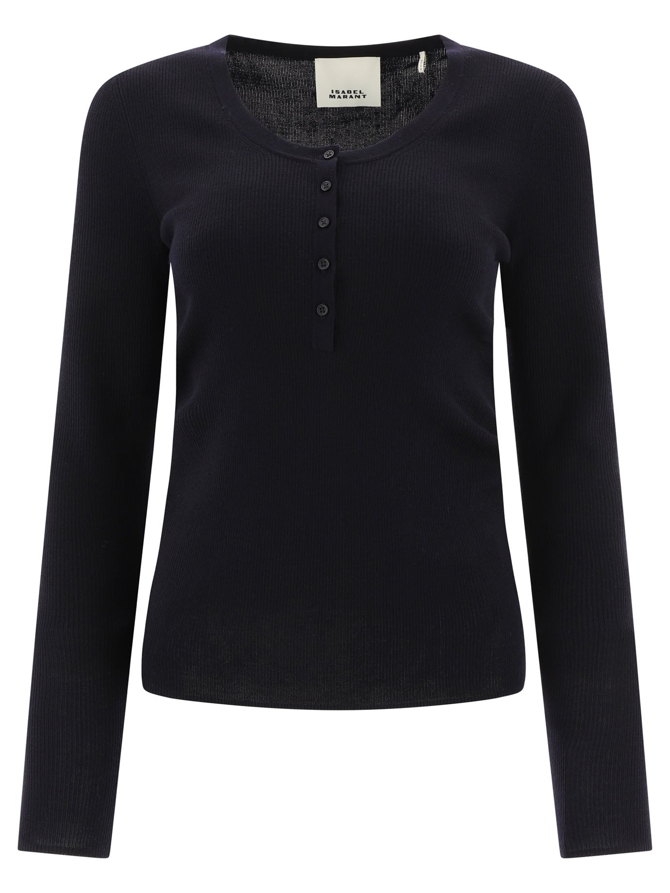 Isabel Marant-Estine Knitwear Blu-Donna