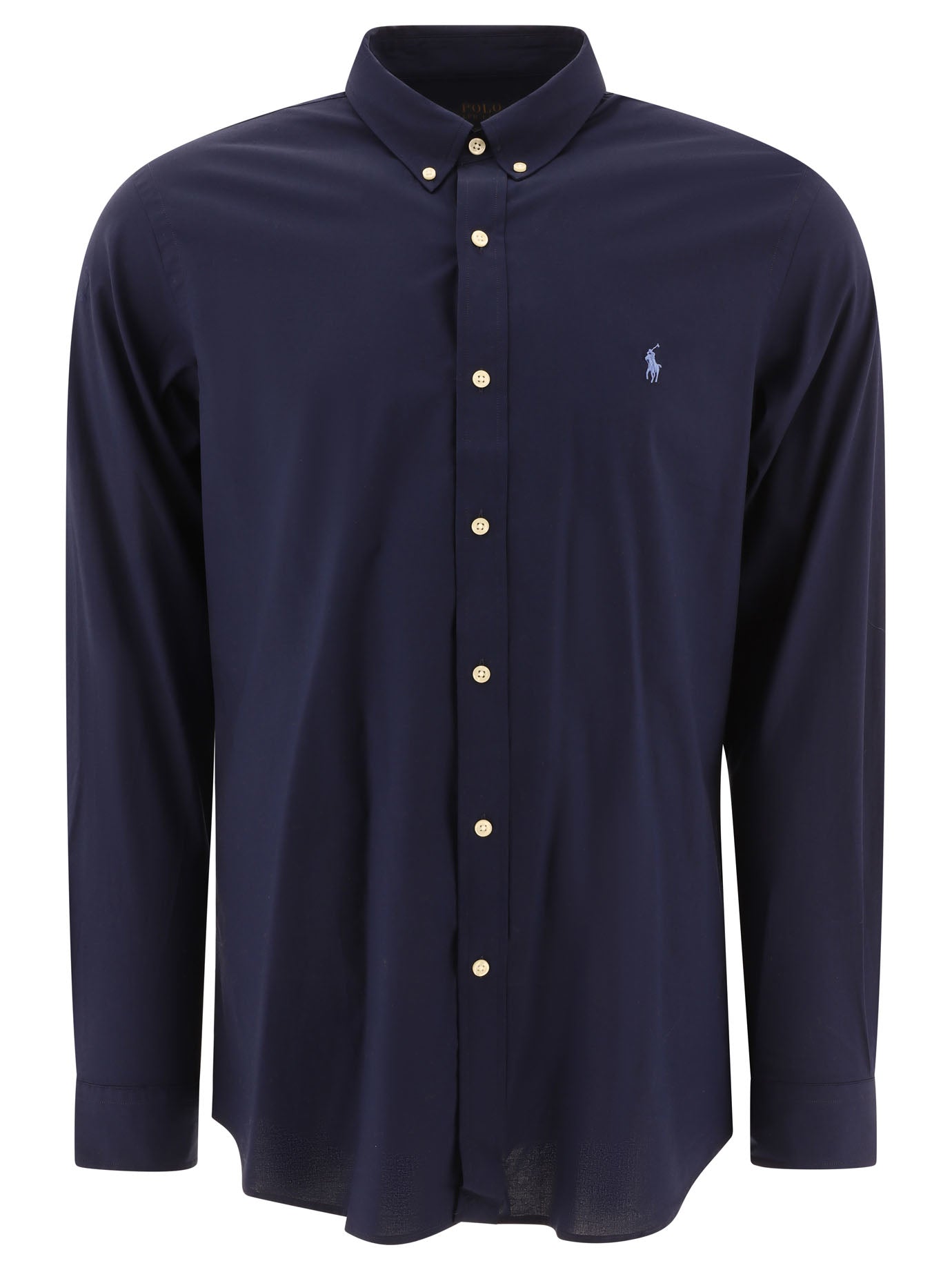 Polo Ralph Lauren-Pony Shirts Blu-Uomo