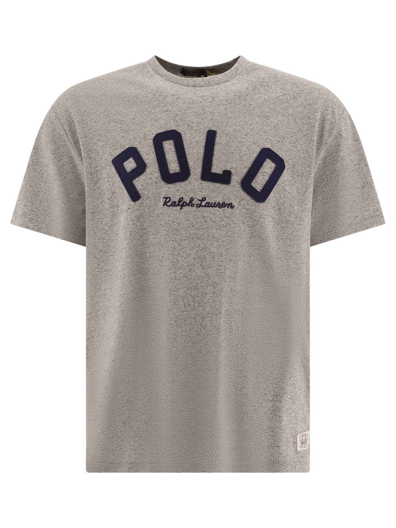 Polo Ralph Lauren-Polo T-Shirts Grey-Uomo