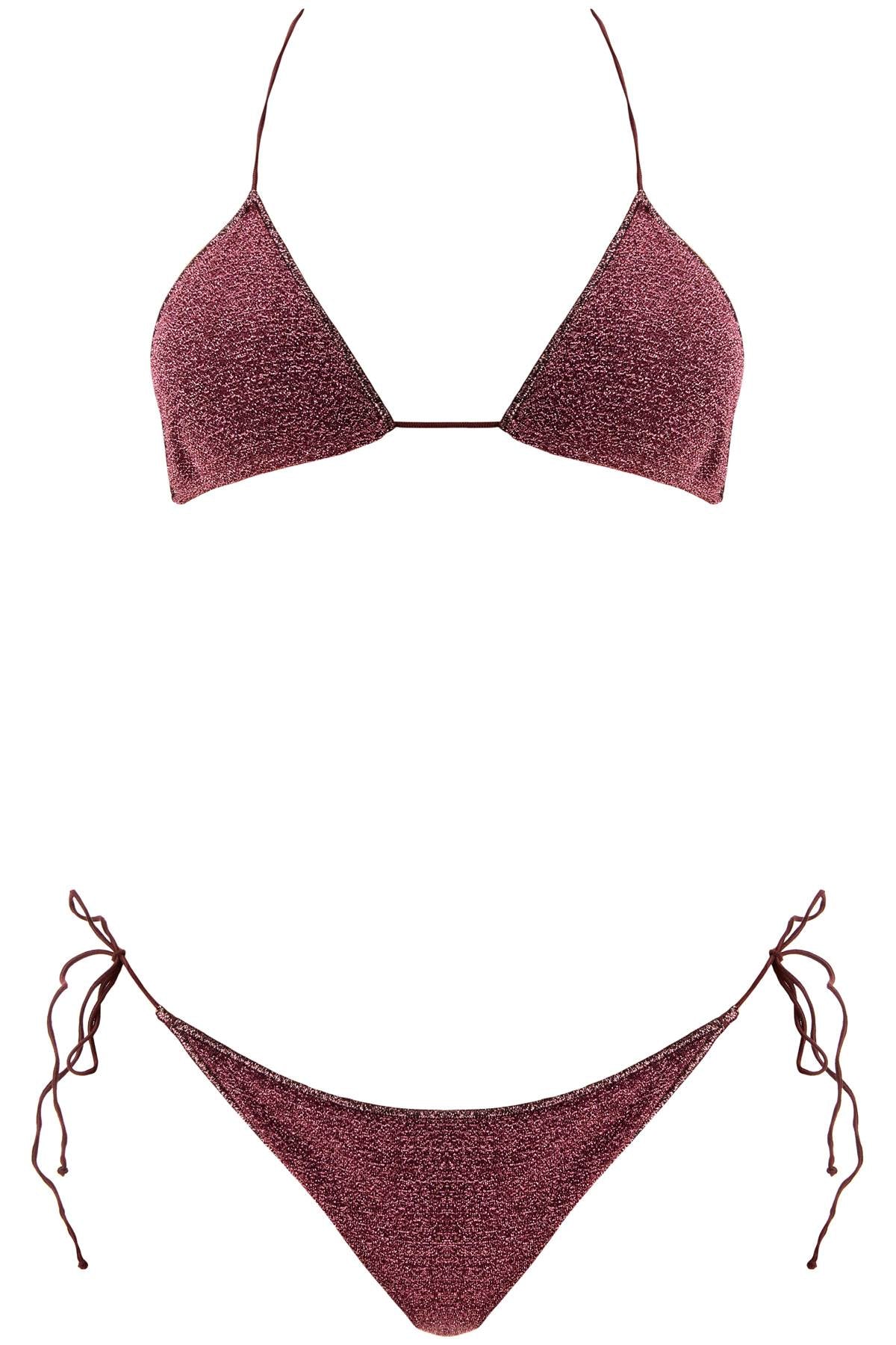 Oséree-Set Bikini A Triangolo Lumière-Donna