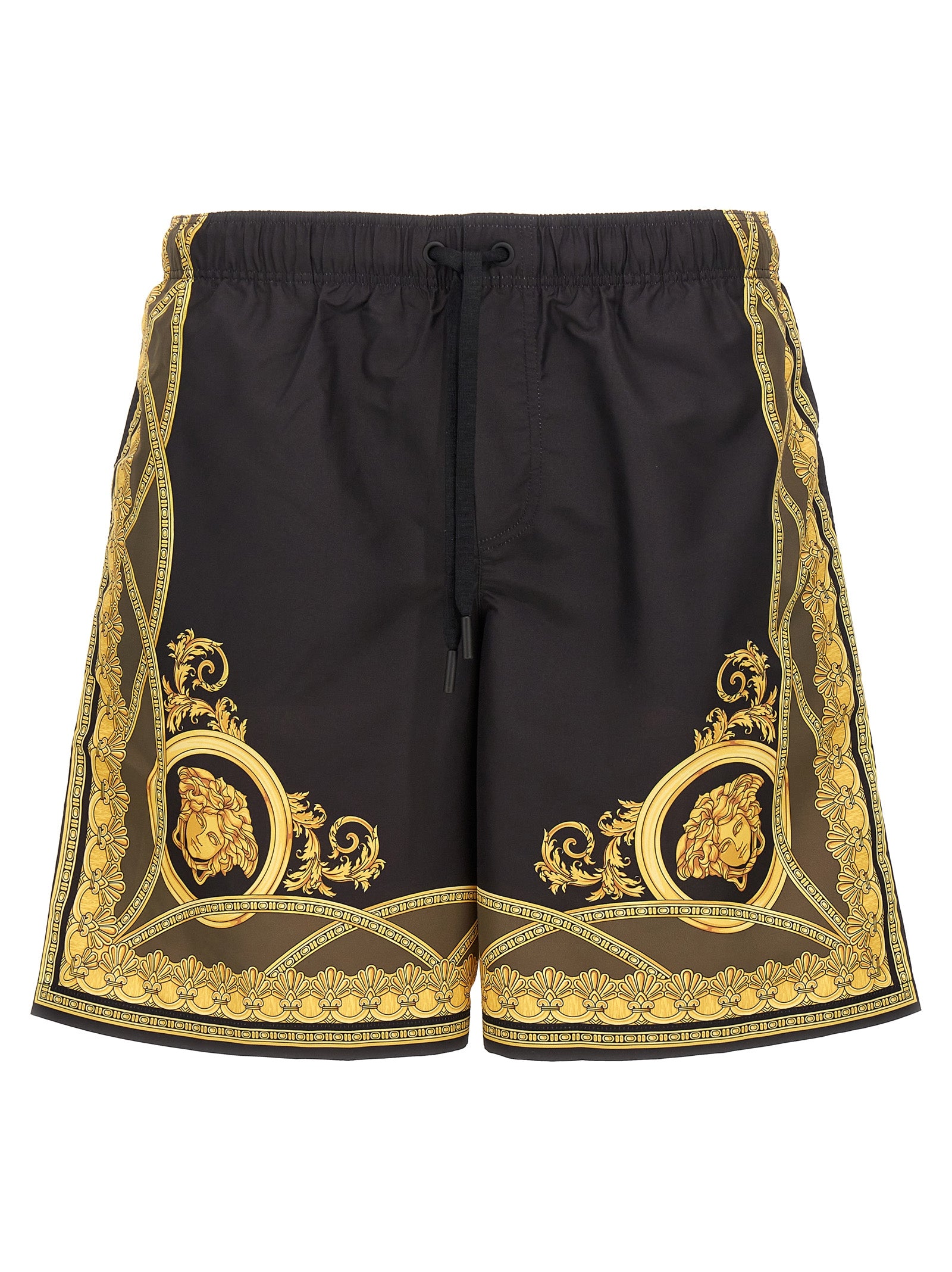 Versace-La Coupe Des Dieux Beachwear Multicolor-Uomo