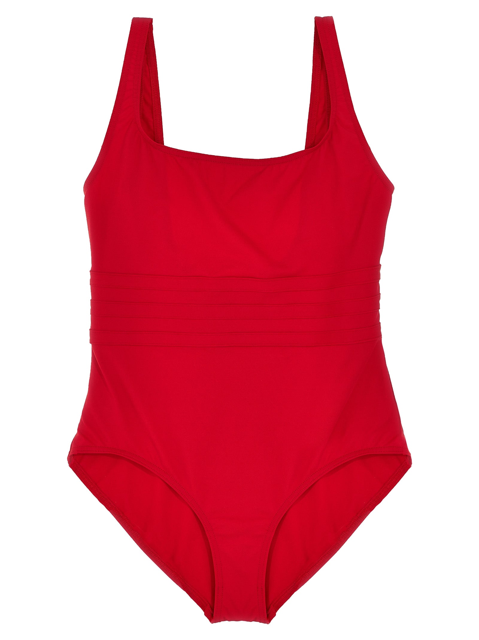 Eres-Asia Beachwear Rosso-Donna