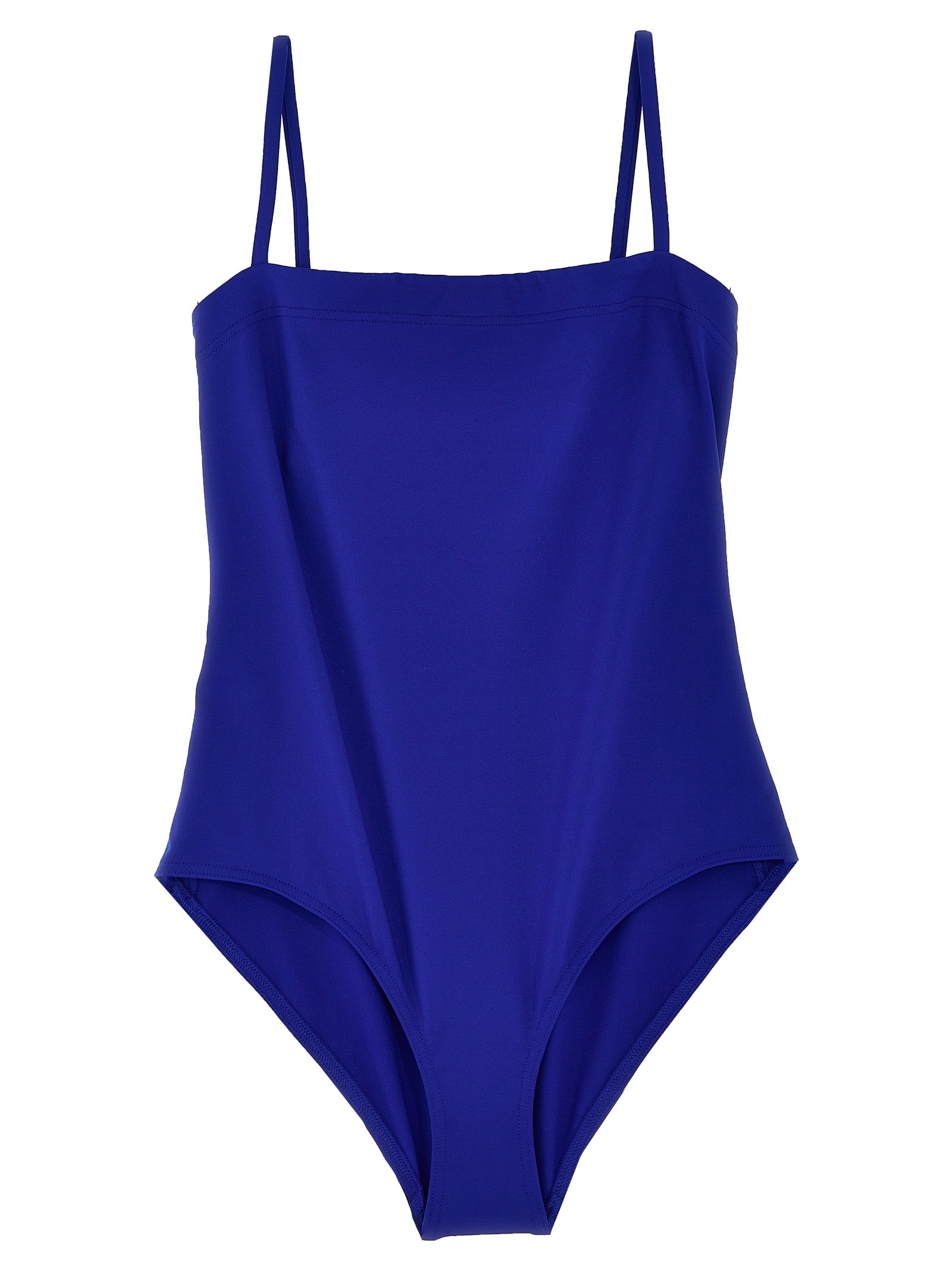 Eres-Aquarelle Beachwear Blu-Donna