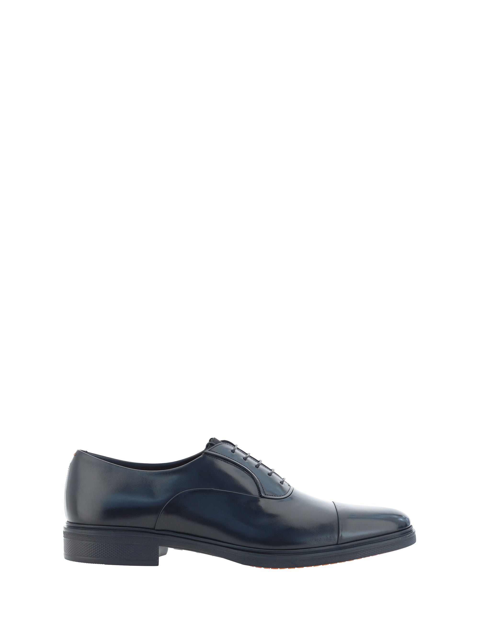 Santoni-Scarpe Stringate-Uomo