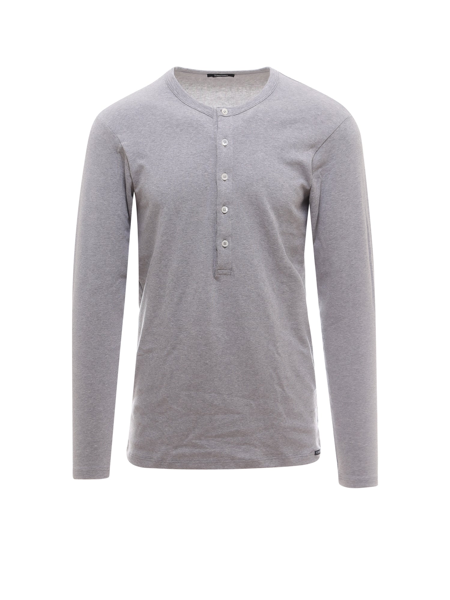 Tom Ford-T-shirt in cotone-Uomo