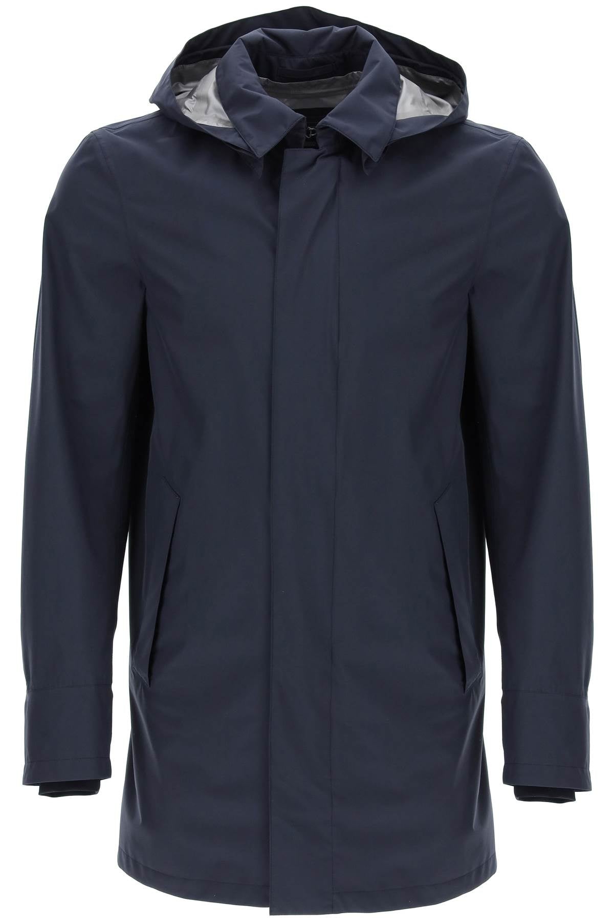 Herno Laminar-Carcoat Laminar In Gore Tex 2 L-Uomo