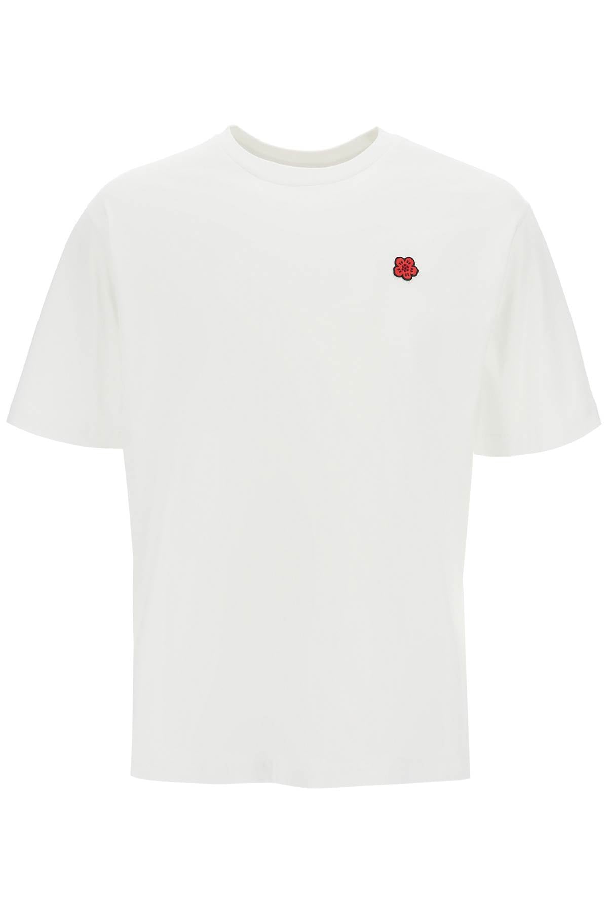 Kenzo-T Shirt Boke Flower-Uomo