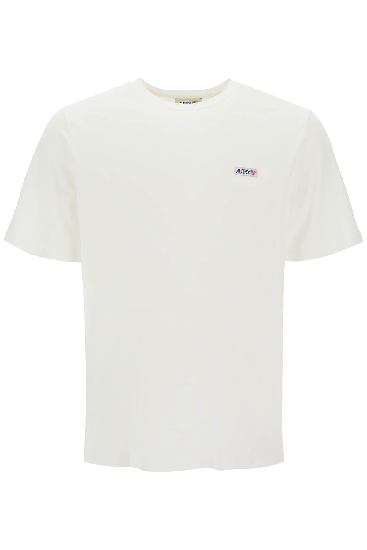 Autry-T Shirt Relaxed Fit-Uomo