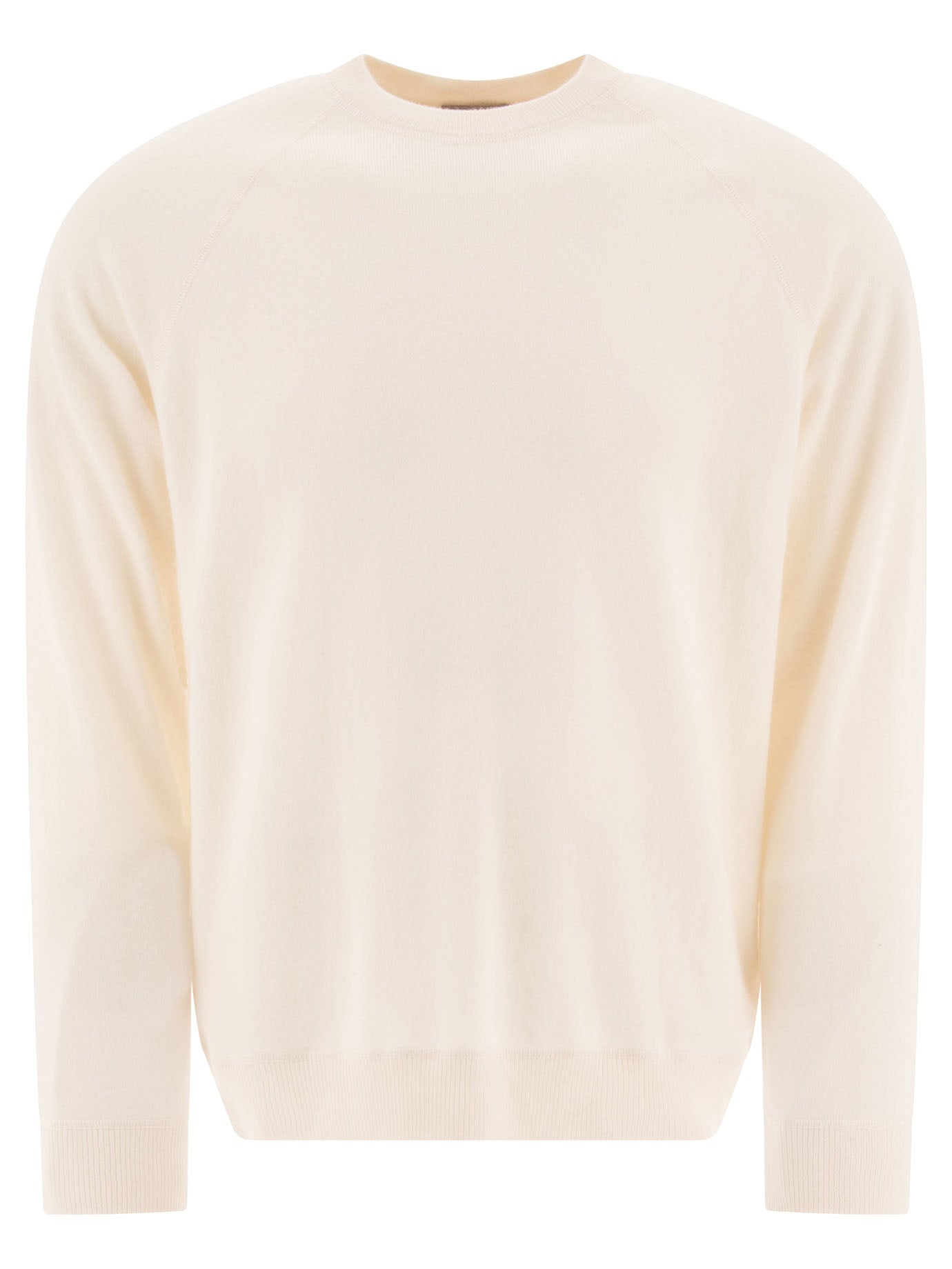 Herno-Knitwear Bianco-Uomo