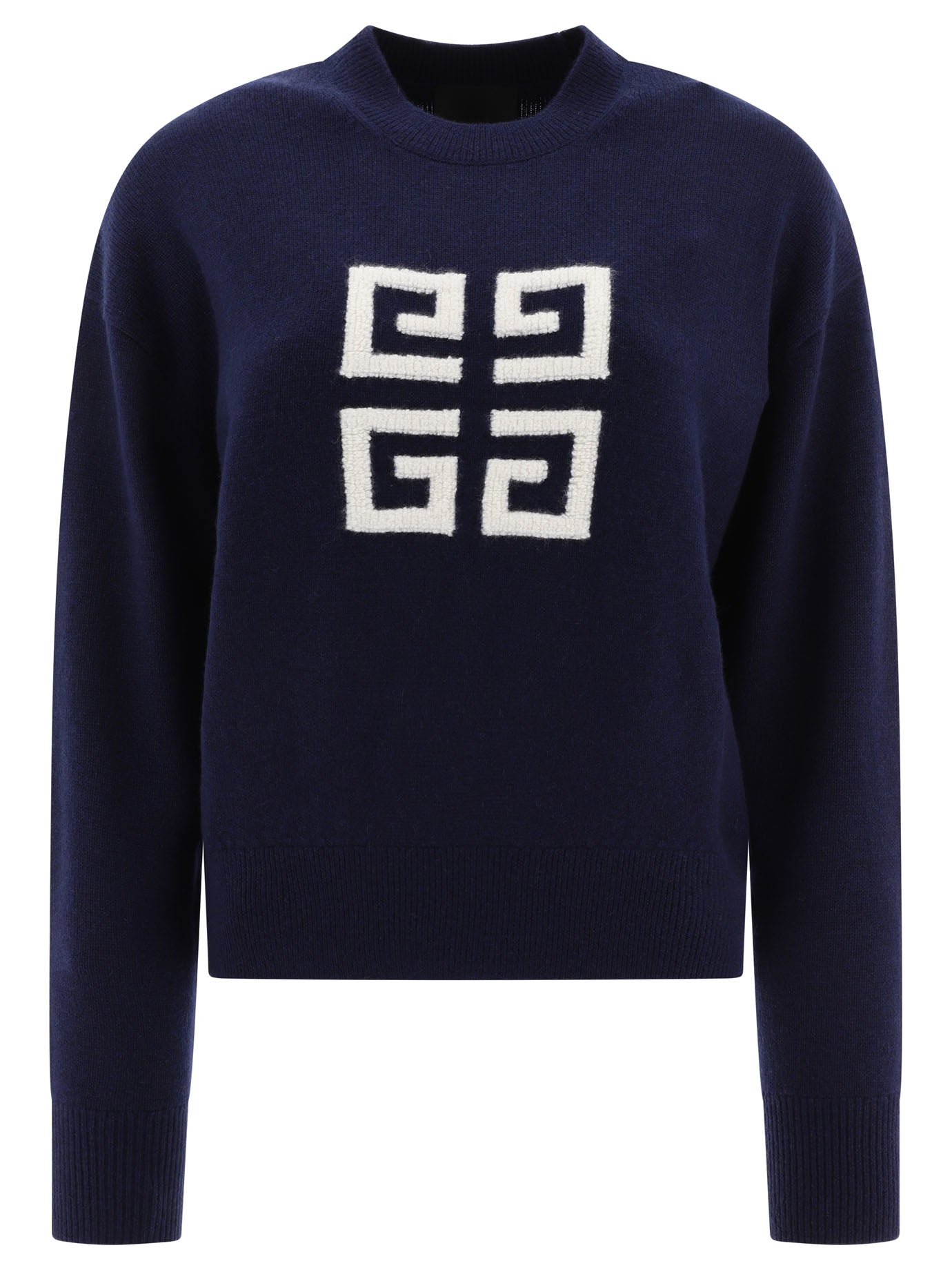 Givenchy-Sweatshirts Blu-Donna